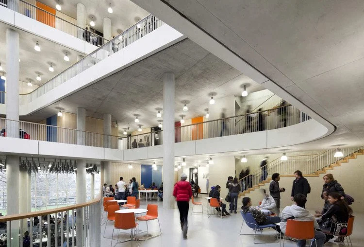 Designs for learning: An innovative Rutland school shows that low-cost needn't mean second-rate