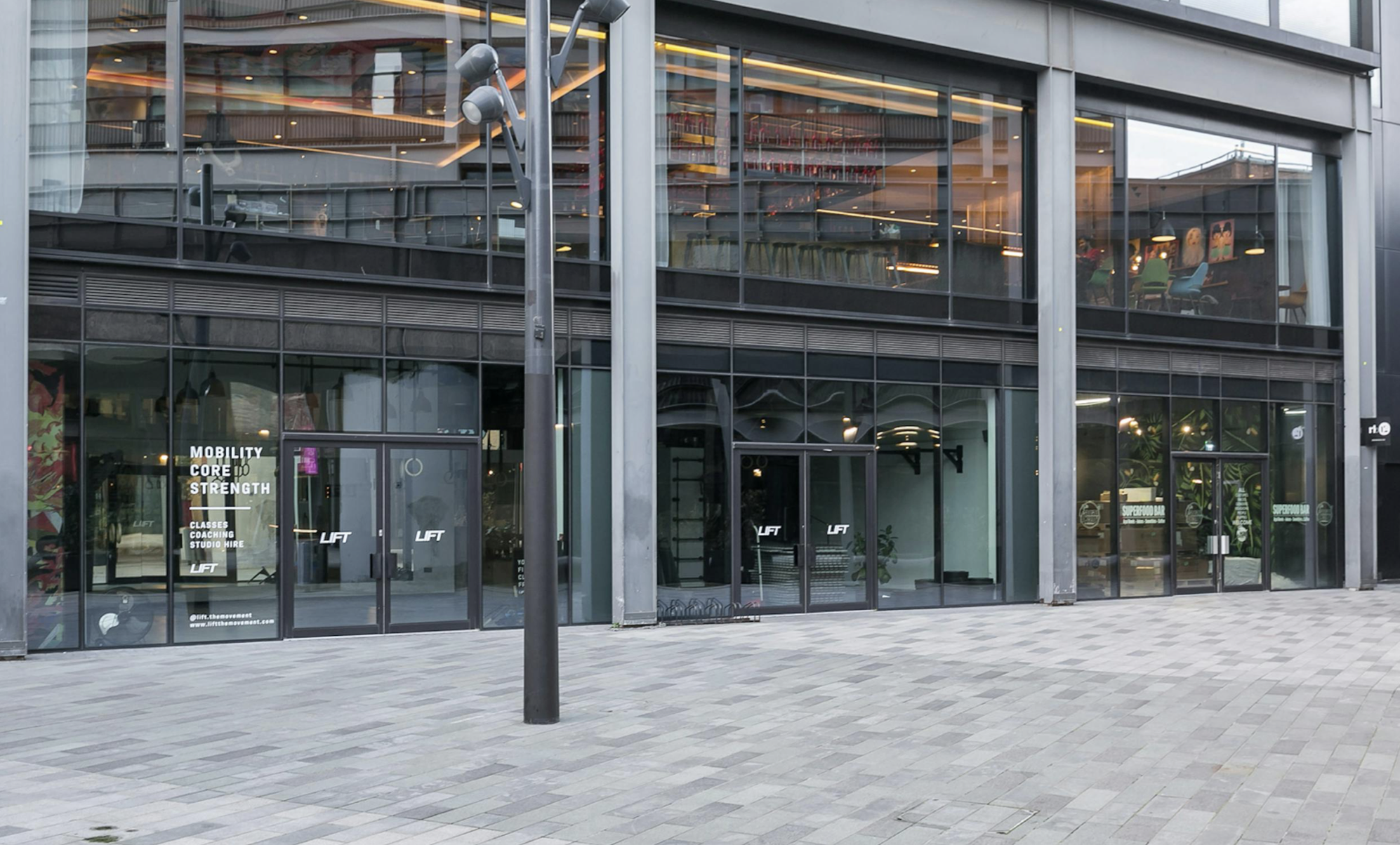 King John Court Mixed&nbsp;Use/Apartments