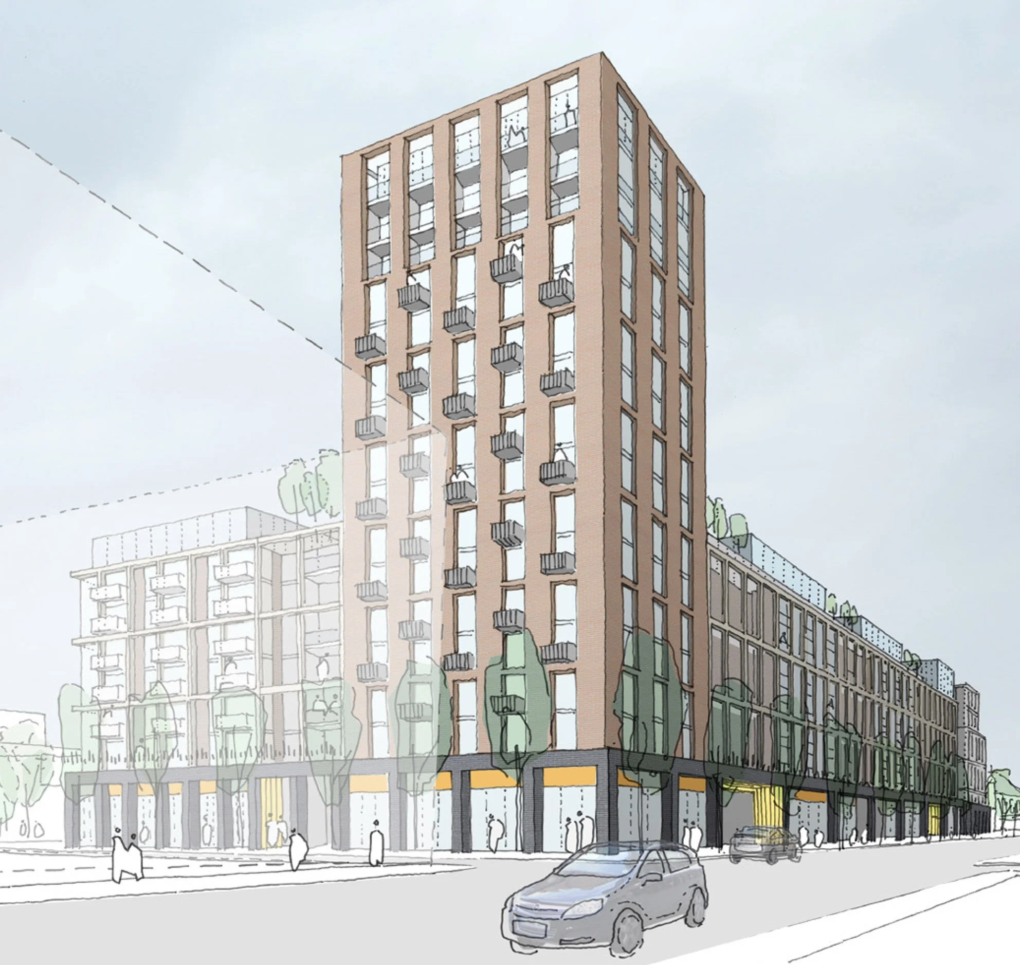 Woodberry Down Phase 4