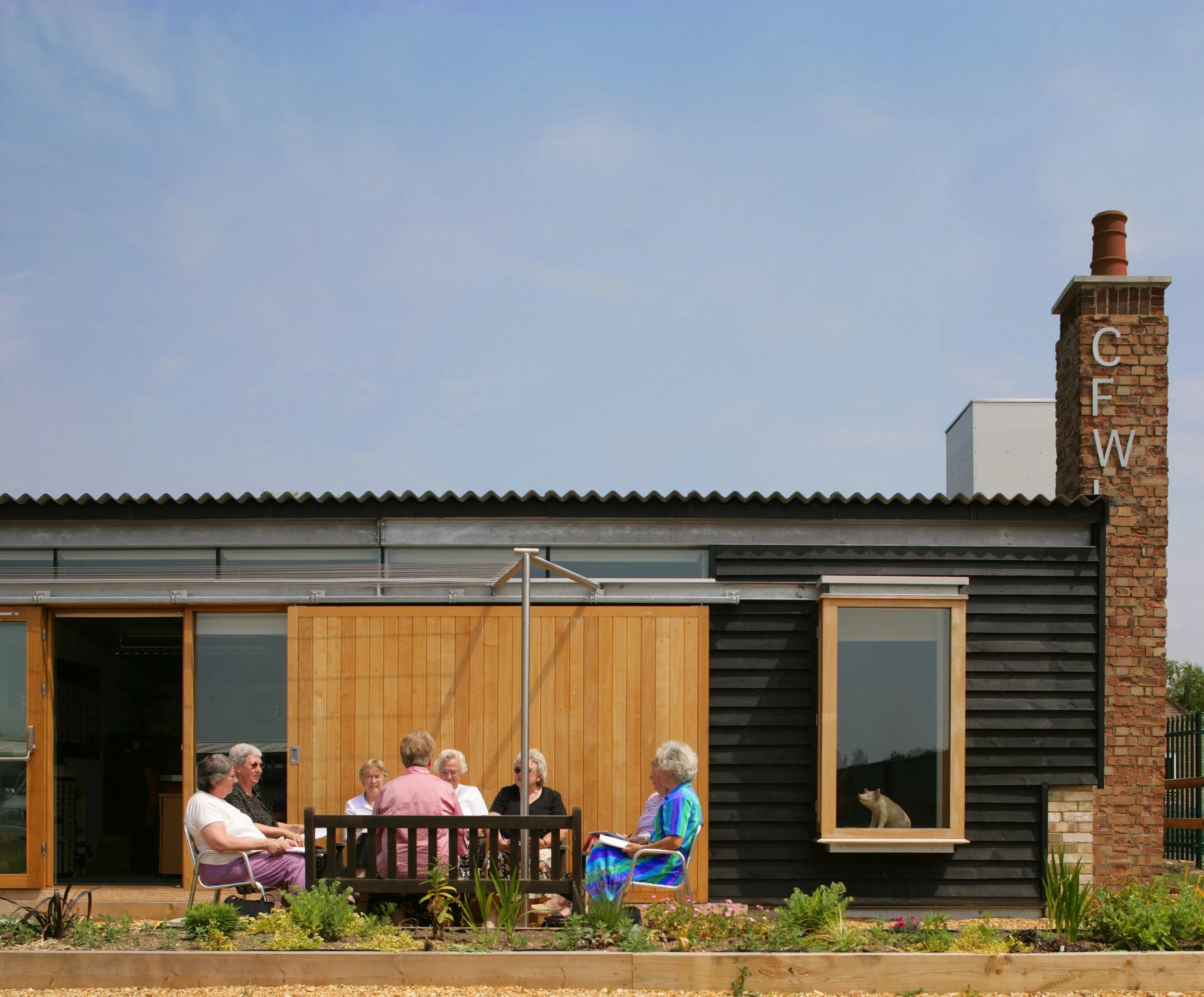 Women’s Institute Headquarters