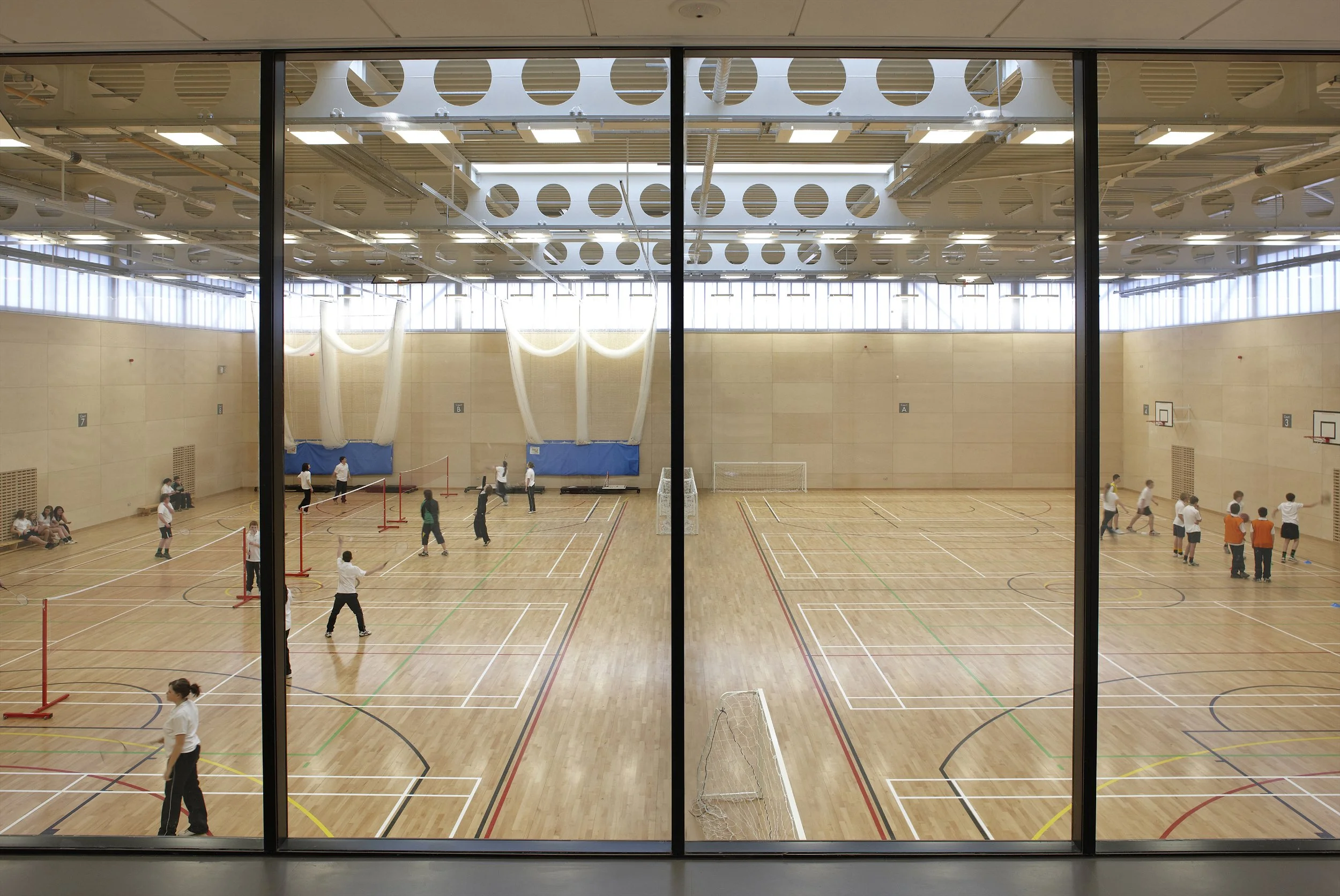 Oakham Sports Centre