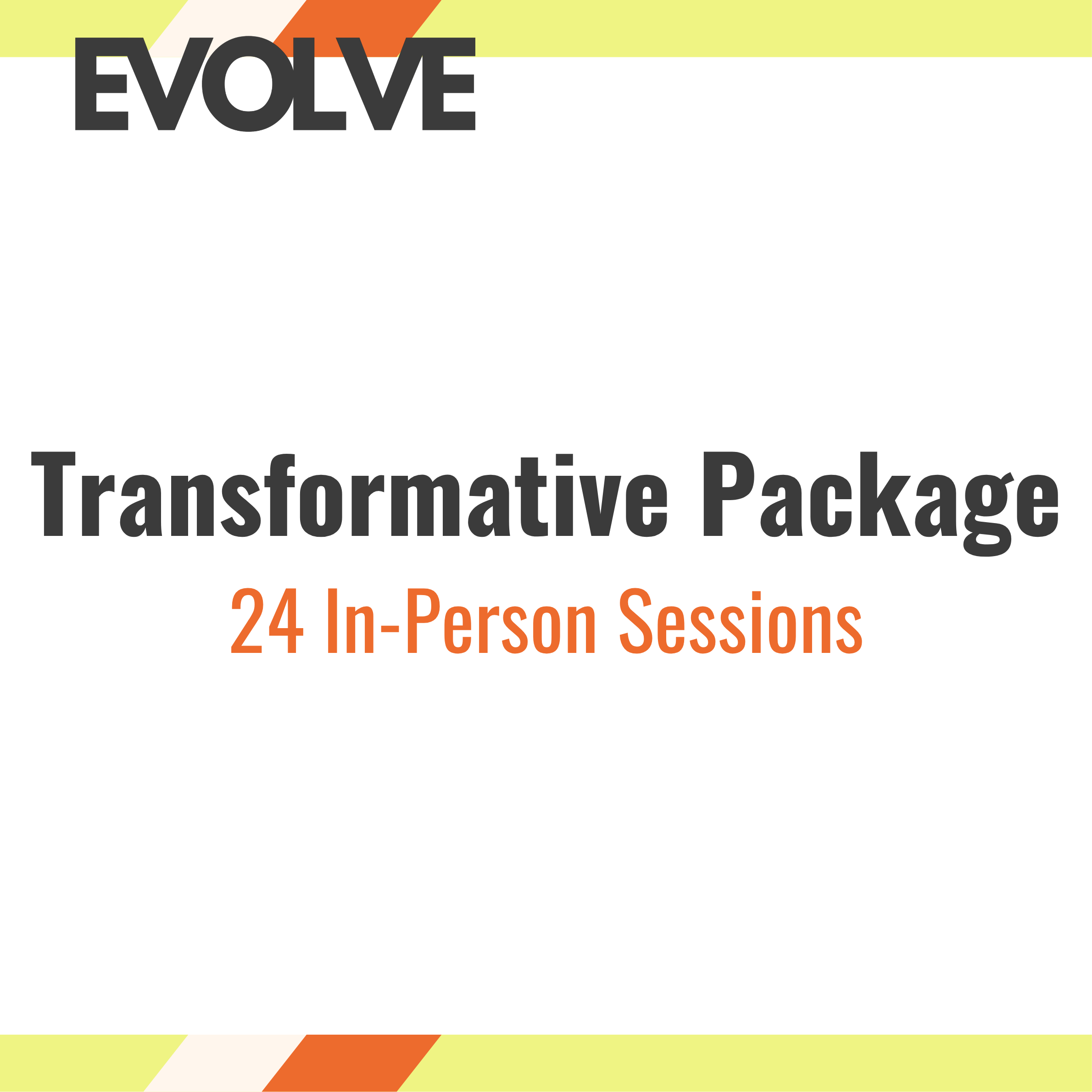 Transformative Package