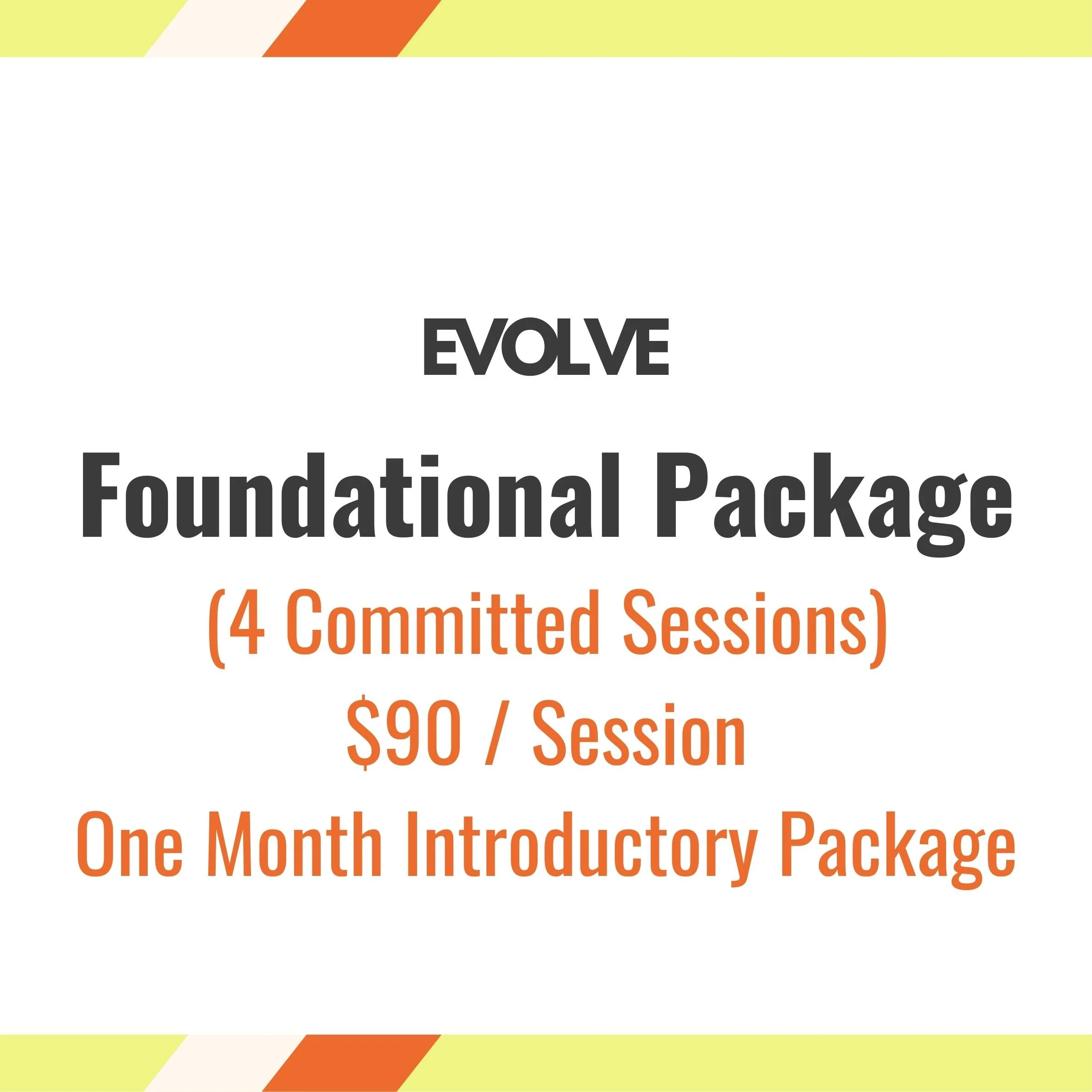 Foundational Package