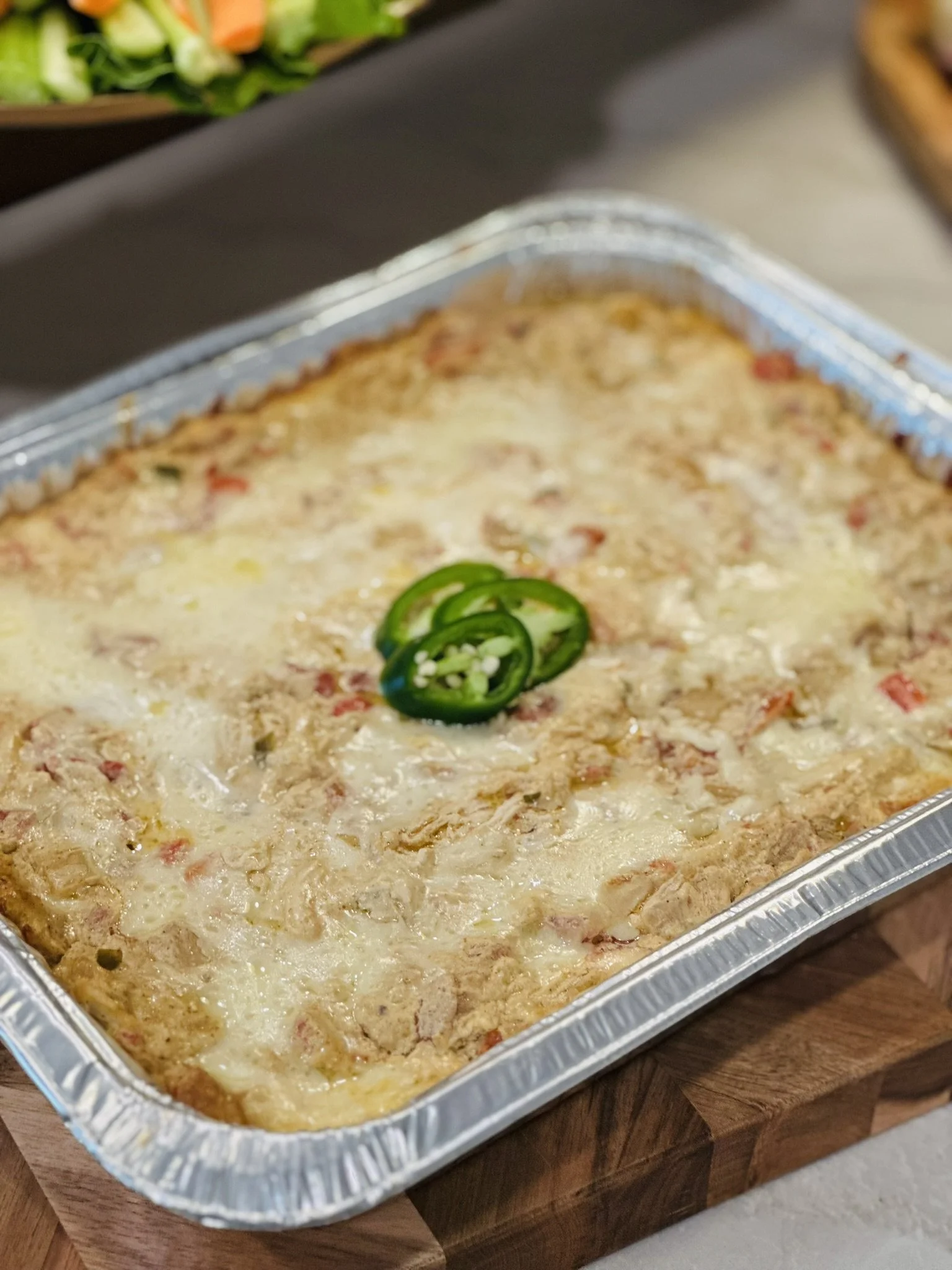 King Ranch Chicken Casserole (GF) *Frozen