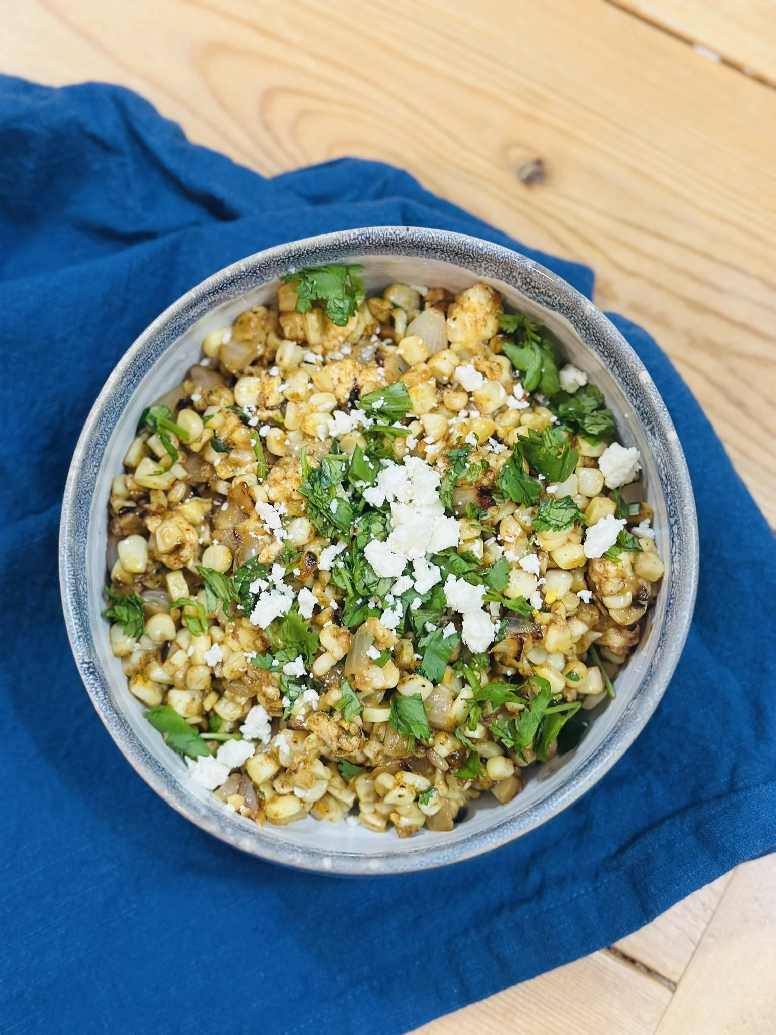 Mexican Street Corn (GF)