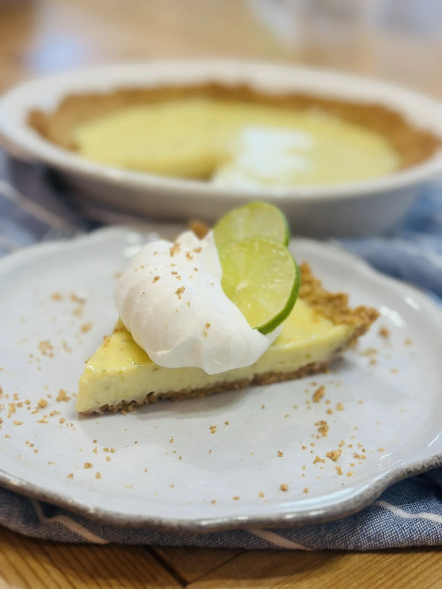 Key Lime Pie