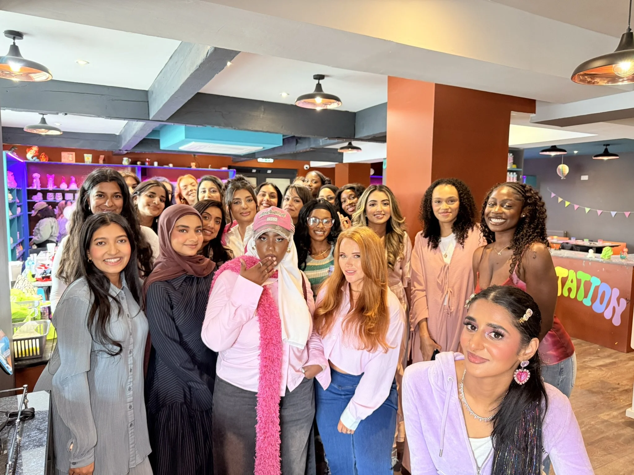 Scotland's First Diverse & Inclusive Influencer Event