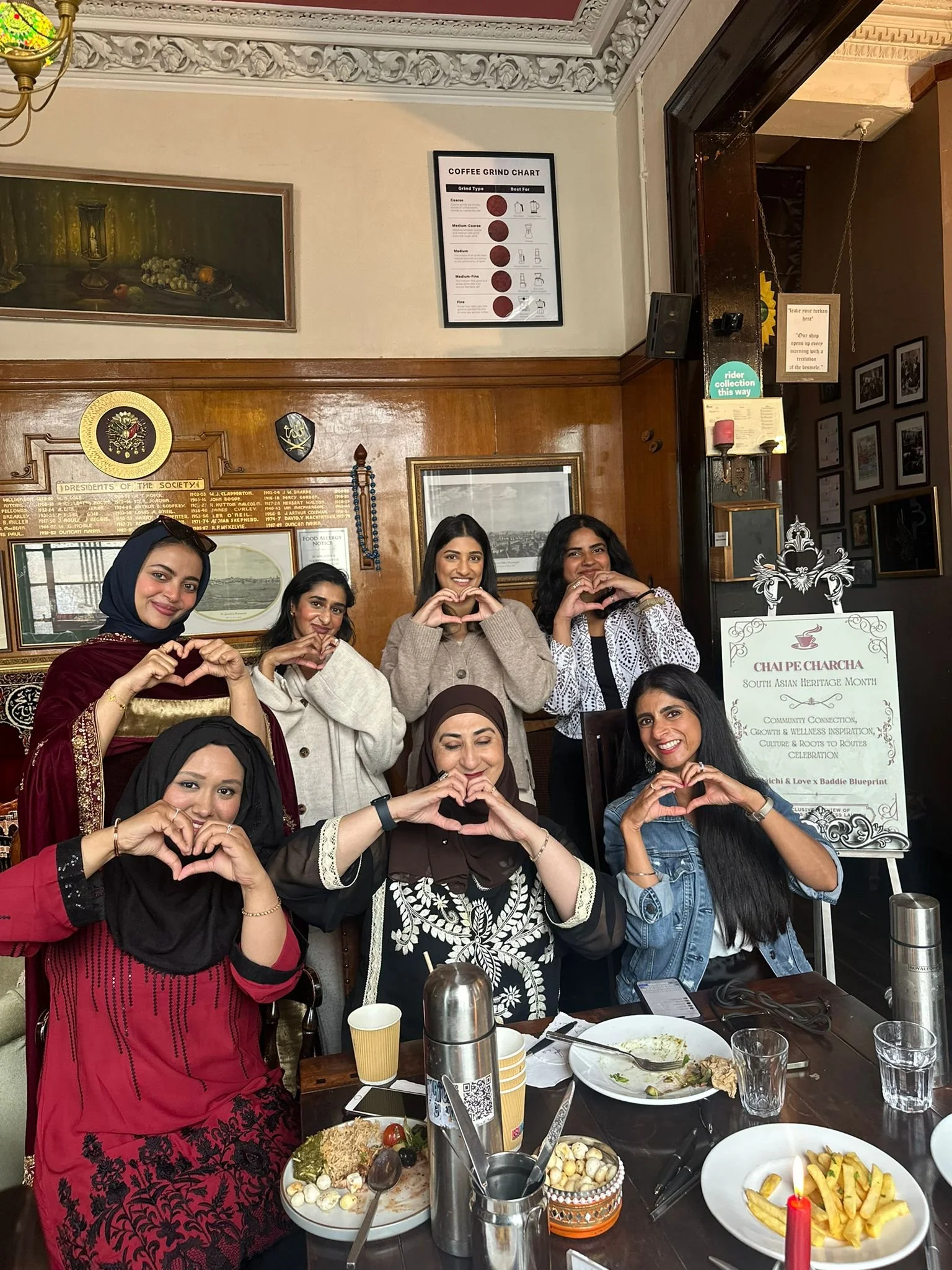South Asian Heritage Month-Chai Pe Charcha