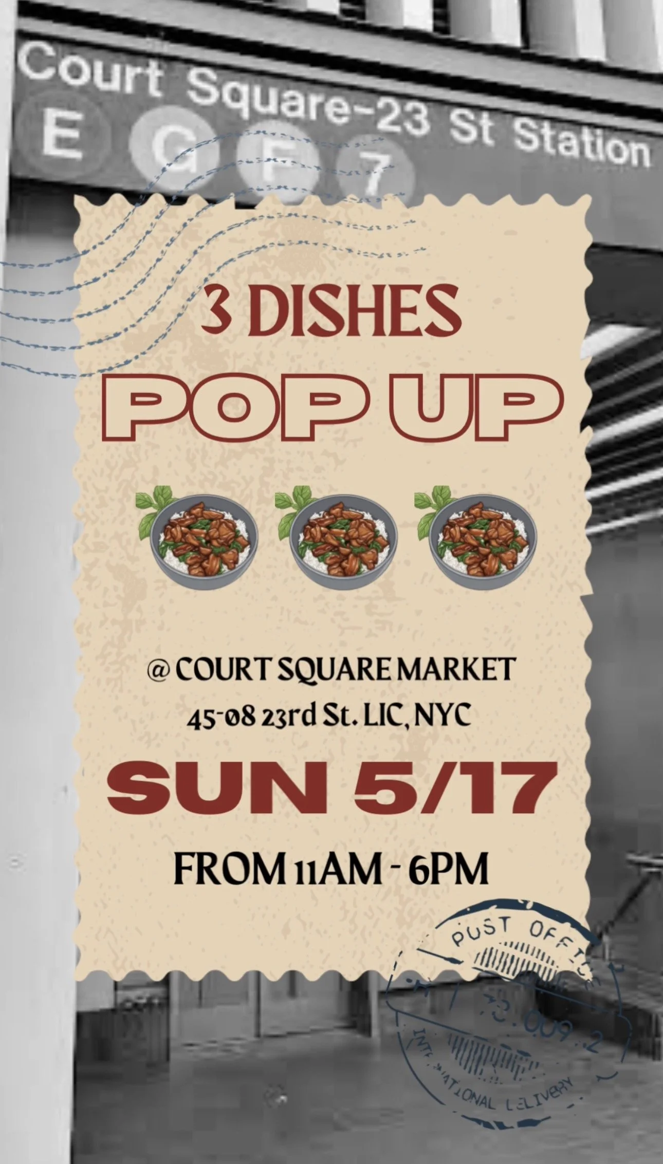 Court Square Market
