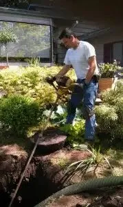 Ronnie Tamez, Owner/Operator