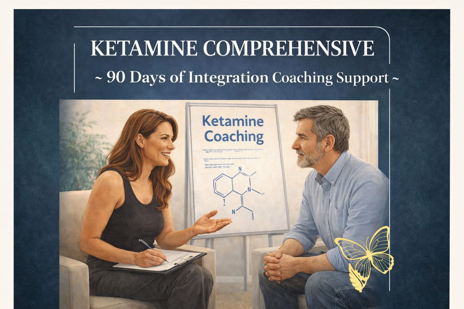 Ketamine Comprehensive