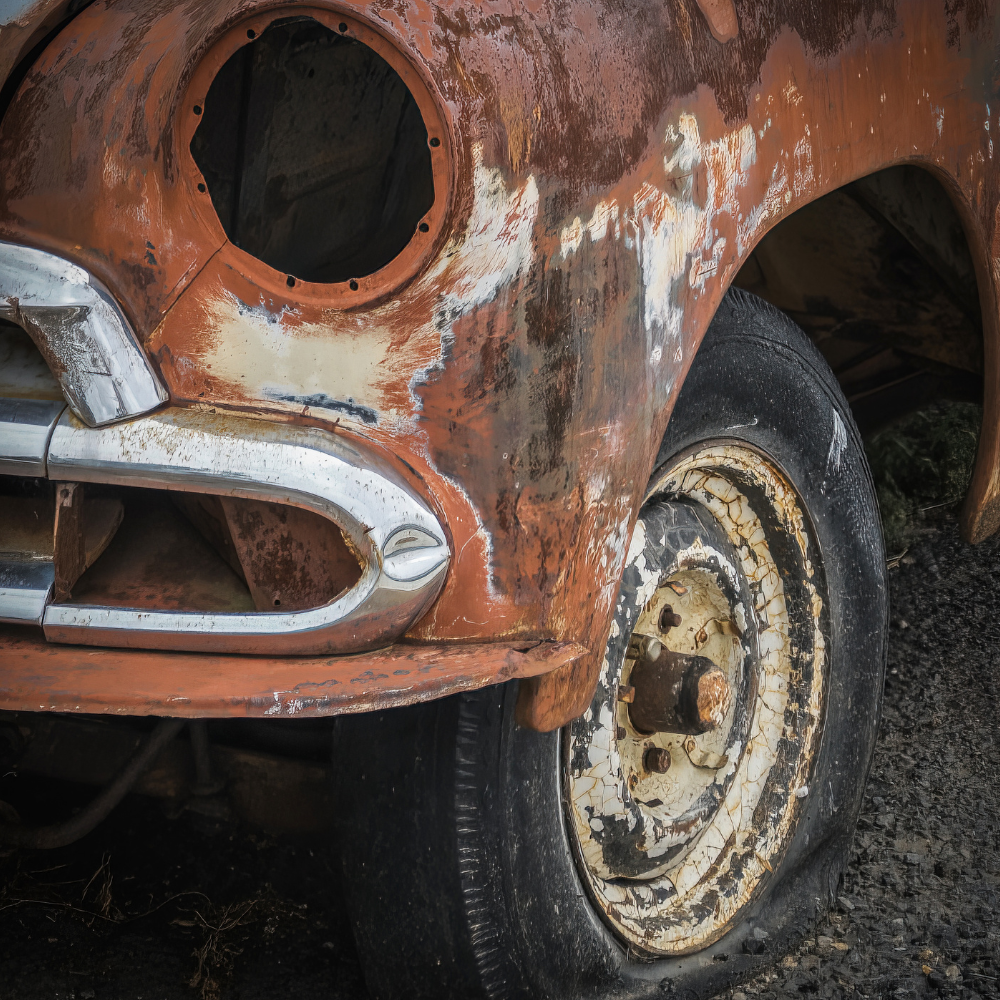 The Cost of Standing Still