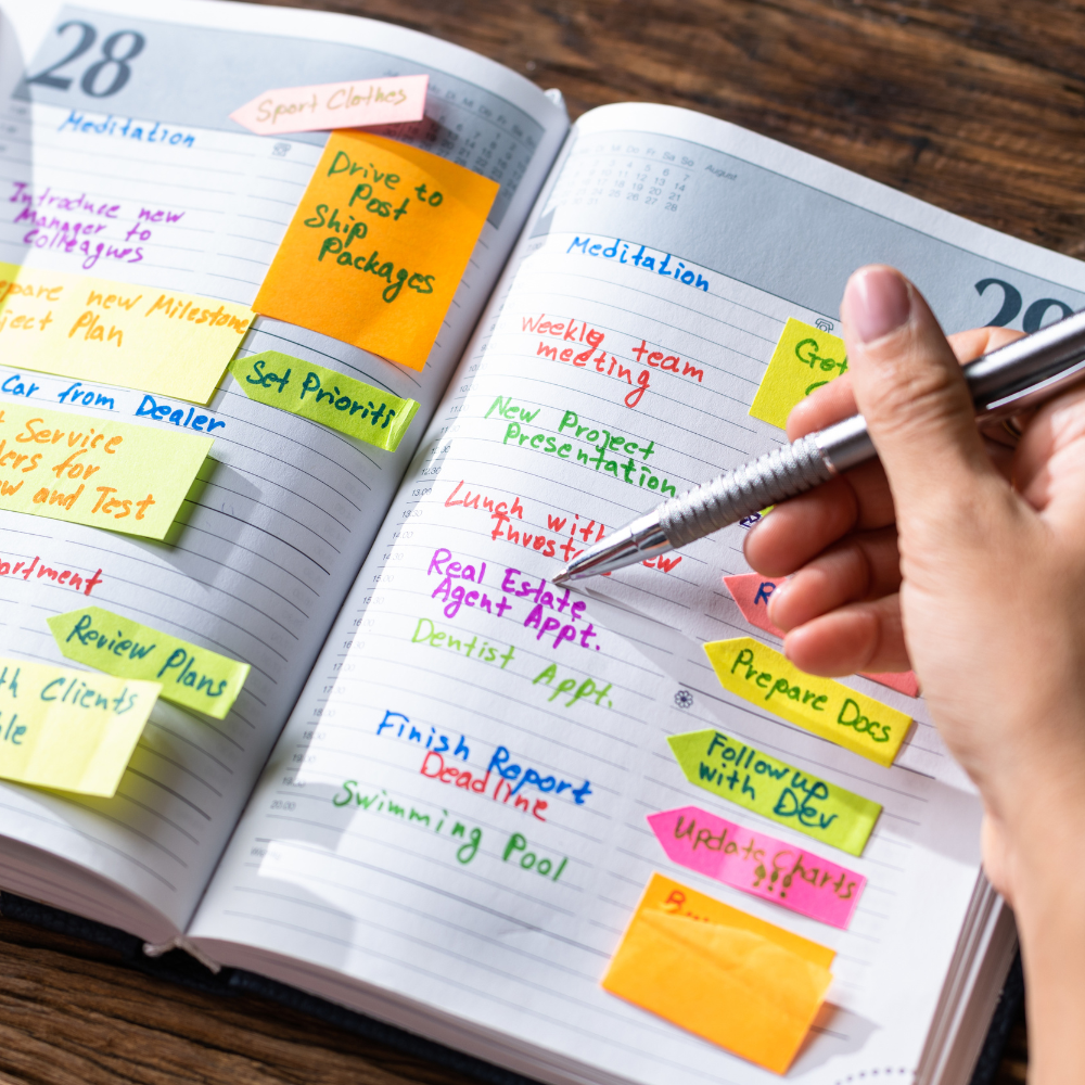 Marketing Momentum: Keeping Consistency When Life Gets Messy