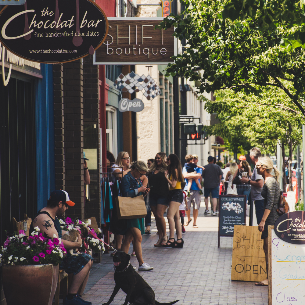 Rebranding a Small Town Business: Lessons from the Riverbank