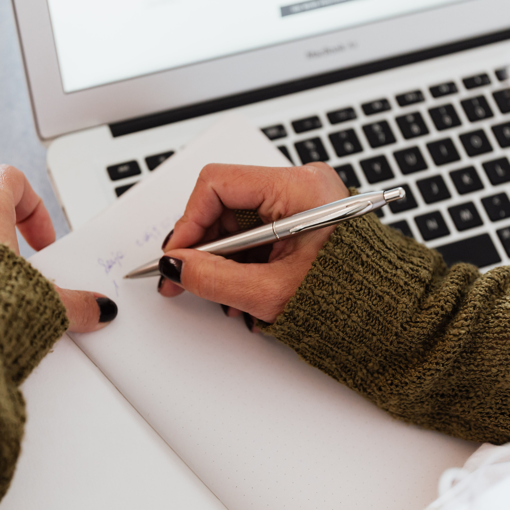From Story to Strategy: Marketing That Sounds Like You