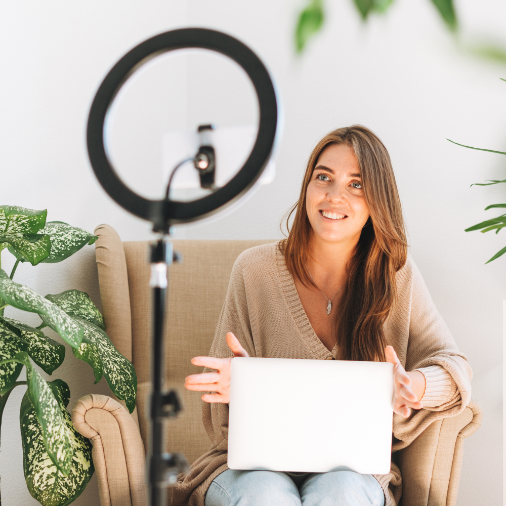 How to Make Reels Without Being Awkward on Camera