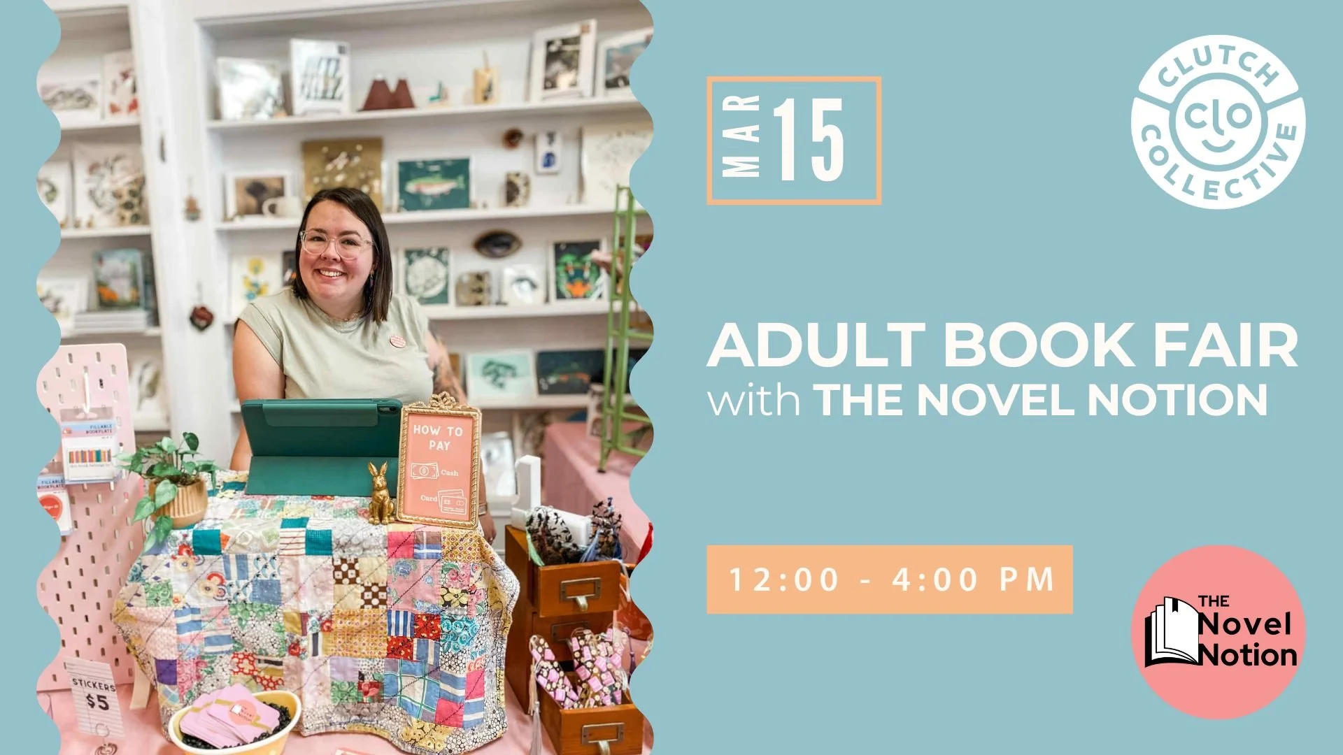 The Adult Book Fair