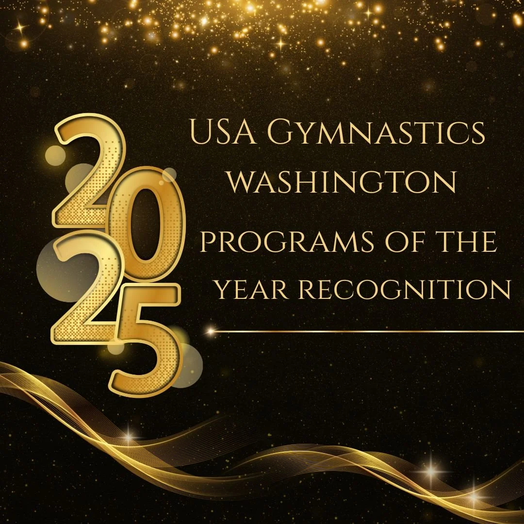Club of the Year Recognition