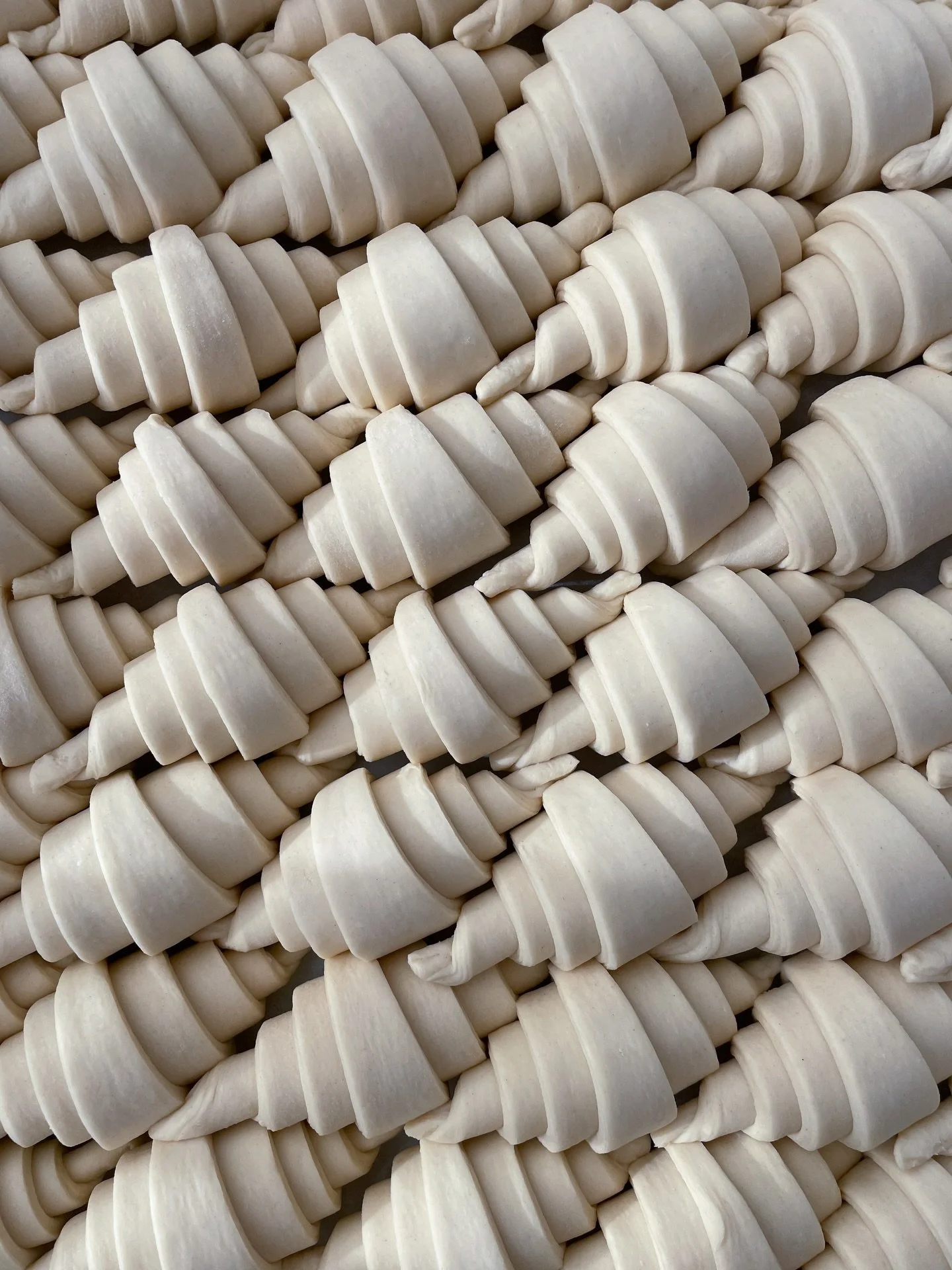 Before the oven works its magic!