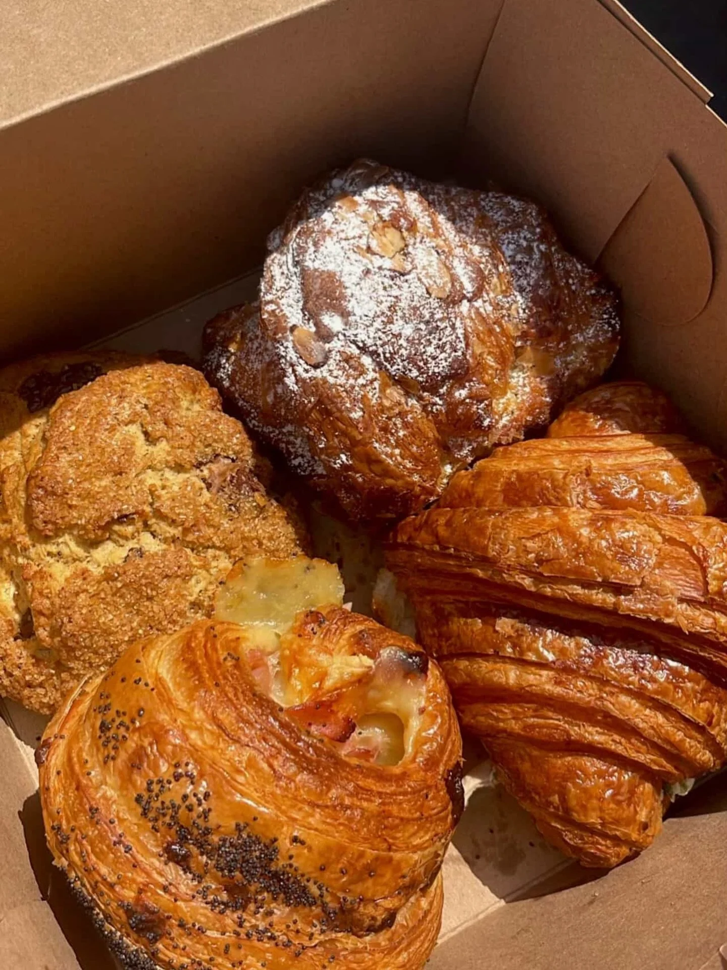 A box of some really good decisions. Come fill yours!