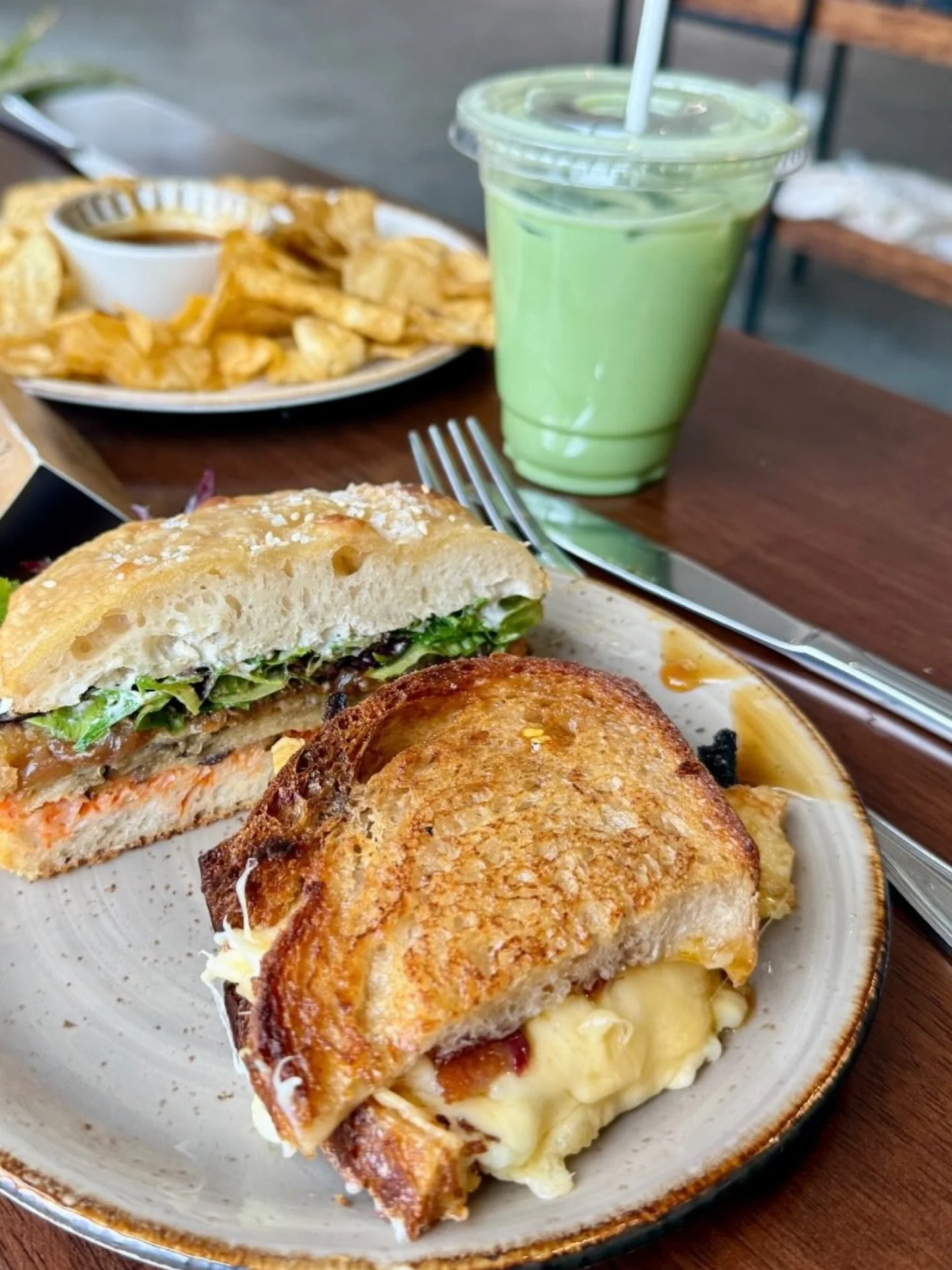Sharing is a love language. Our sandwiches are here for it.