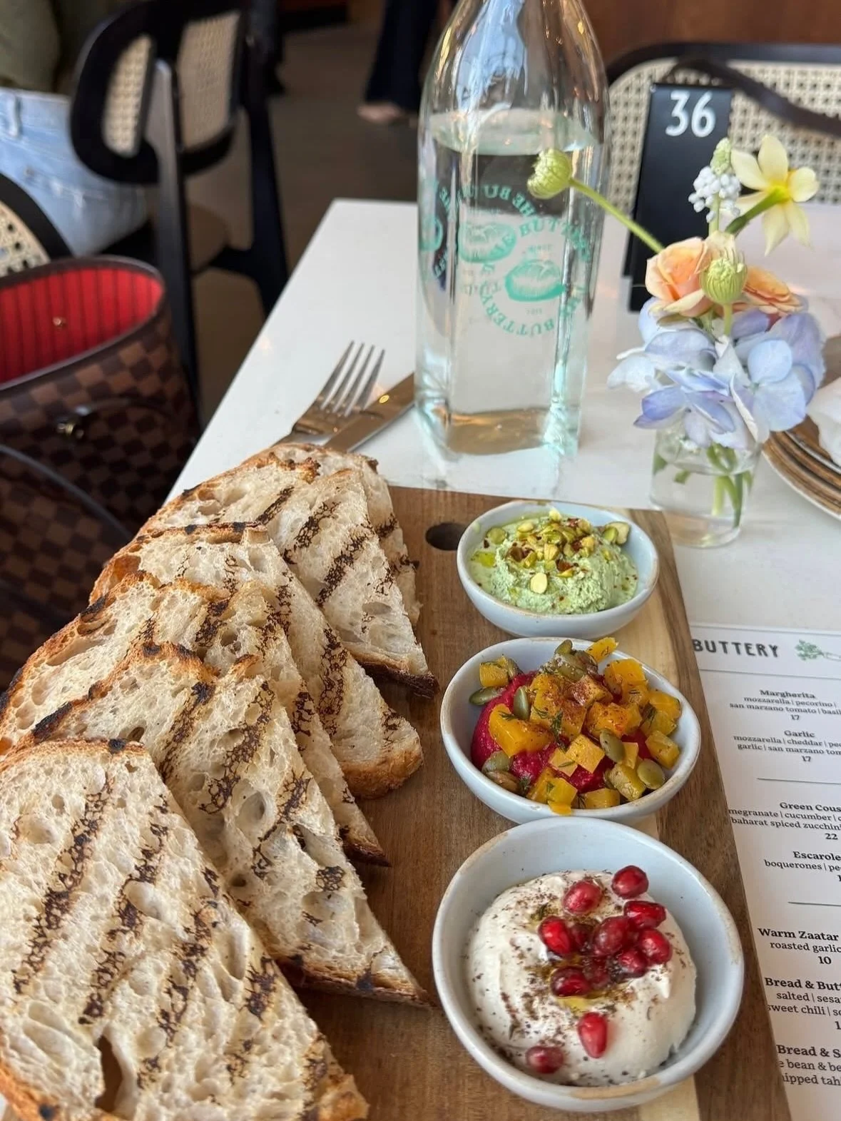 Dinner at The Buttery is now seven nights a week. Pull up a seat in Malvern, bring a bottle, and let us take care of the rest. No reservations, no fuss&mdash;just good food, any night you need it. 

Sun-Wed 5-8pm | Thu-Sat 5-9pm