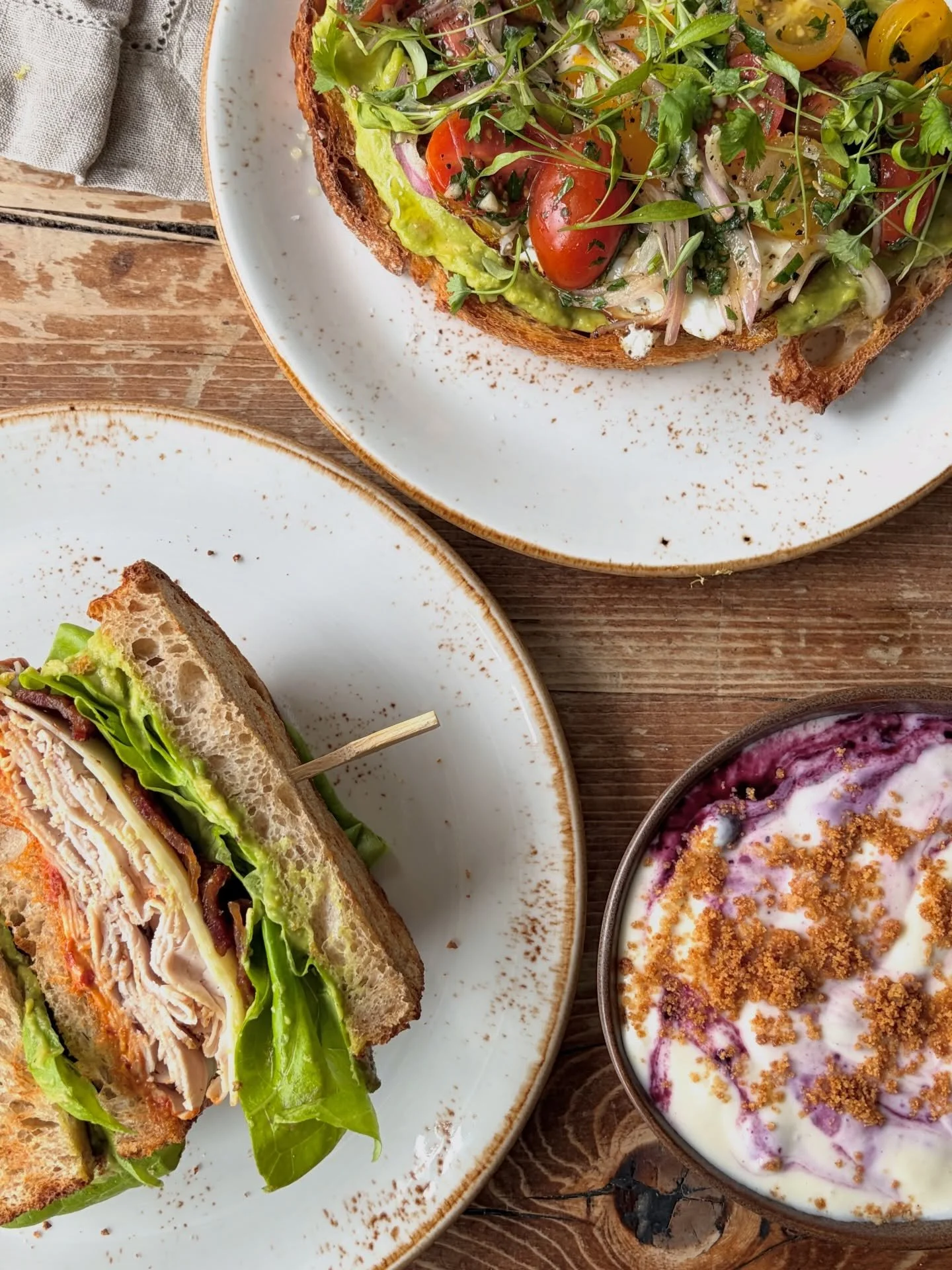 Sweet vs. savory. An ongoing debate we refuse to settle, but are more than happy to help you research.