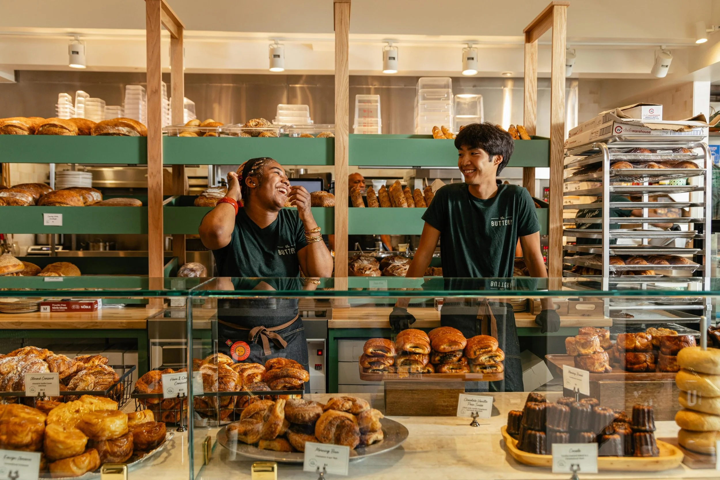 We&rsquo;re excited to announce that The Buttery Bryn Mawr will soon be expanding our kitchen hours, serving the menu you know and love from morning through the evening. 

To support this next chapter, we&rsquo;re hiring: 
- Kitchen Leads
- Line Cook