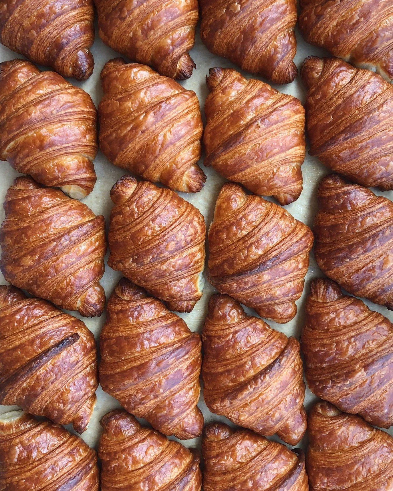 Sometimes simple is best 🥐