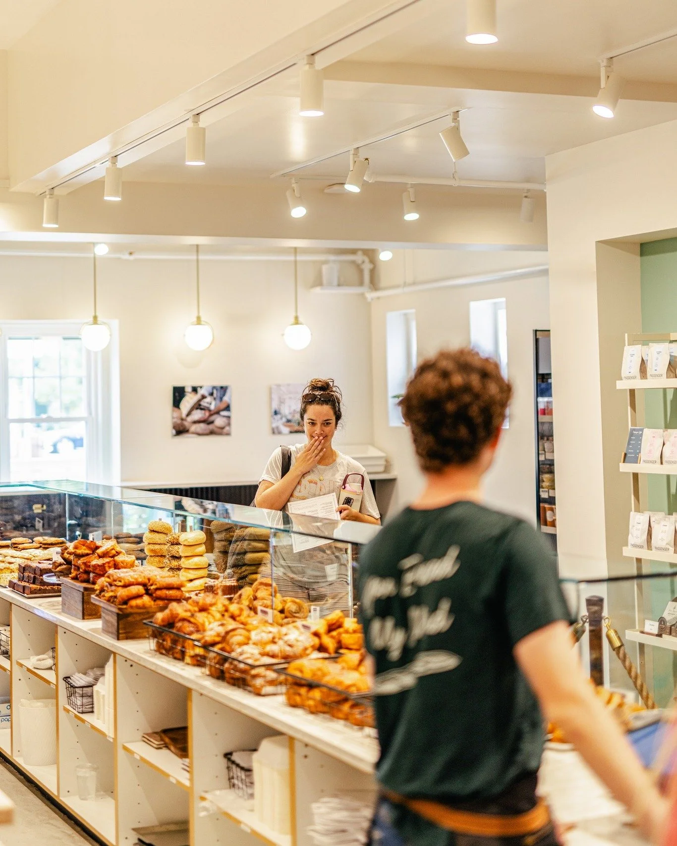 Longer days are ahead, in the best way possible.

Starting September 15, The Buttery Bryn Mawr will be open from 7am-7pm, with our full kitchen available all day long. Harissa BEC at 3pm? Yes, please! Dinner on the way home at 6pm? We&rsquo;ll have i