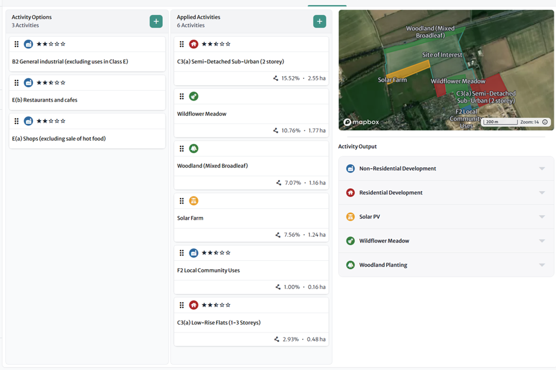 Optioneer and Decide with Confidence