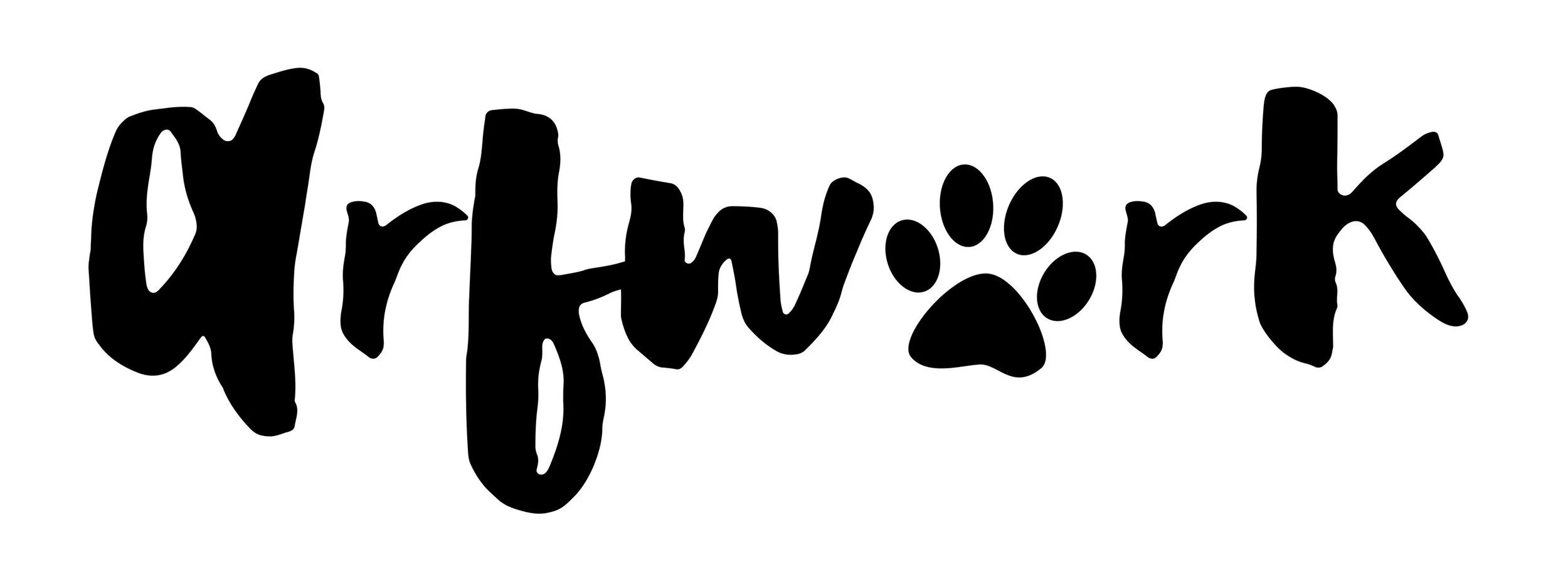 Black handwritten-style text spelling 'thank you' on a white background.