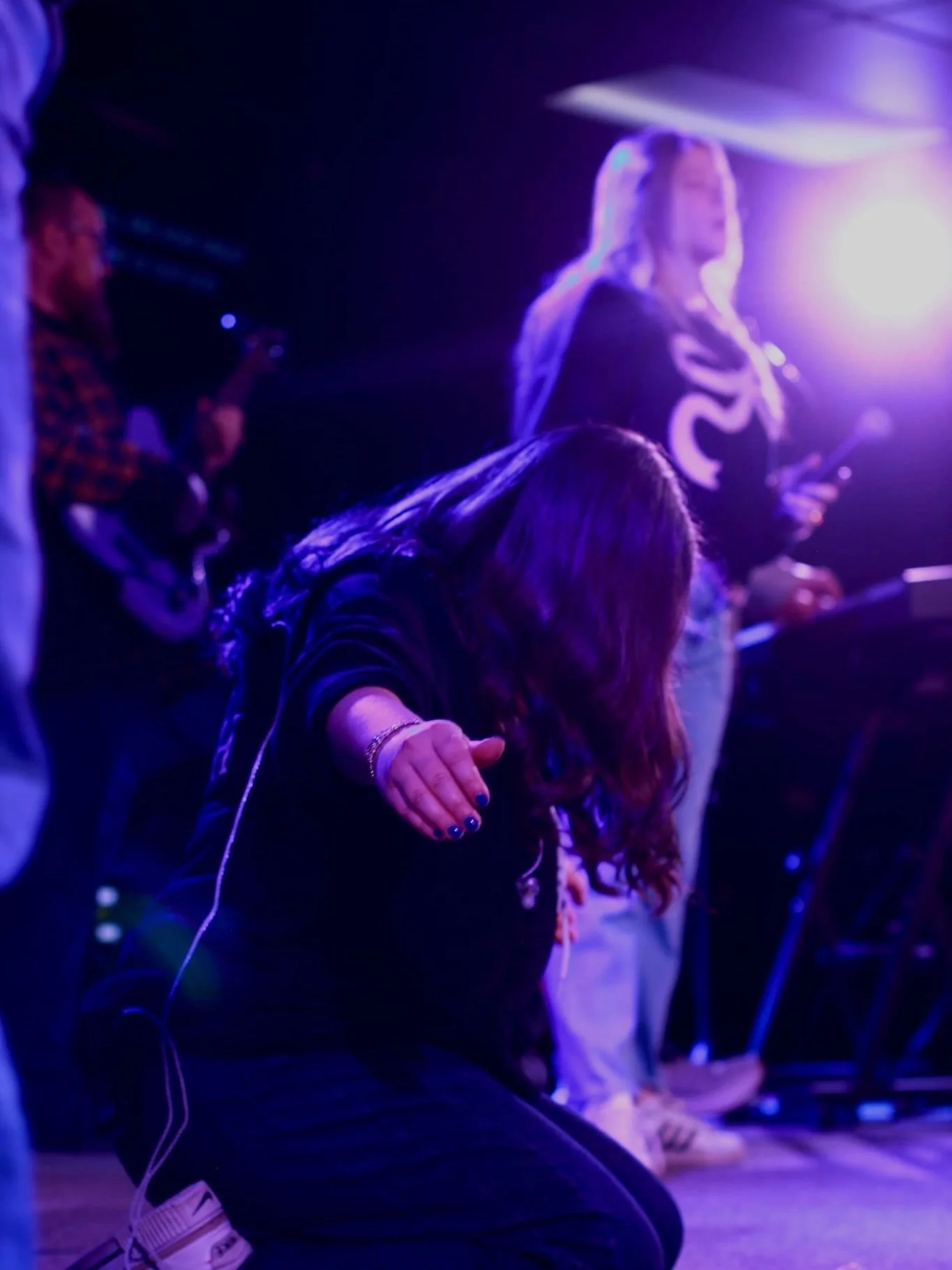 We encountered God yesterday! 🕊️We hope your fast is off to a great start! 🙏 See you this Wednesday for First Wednesday at 6:30! 🙌