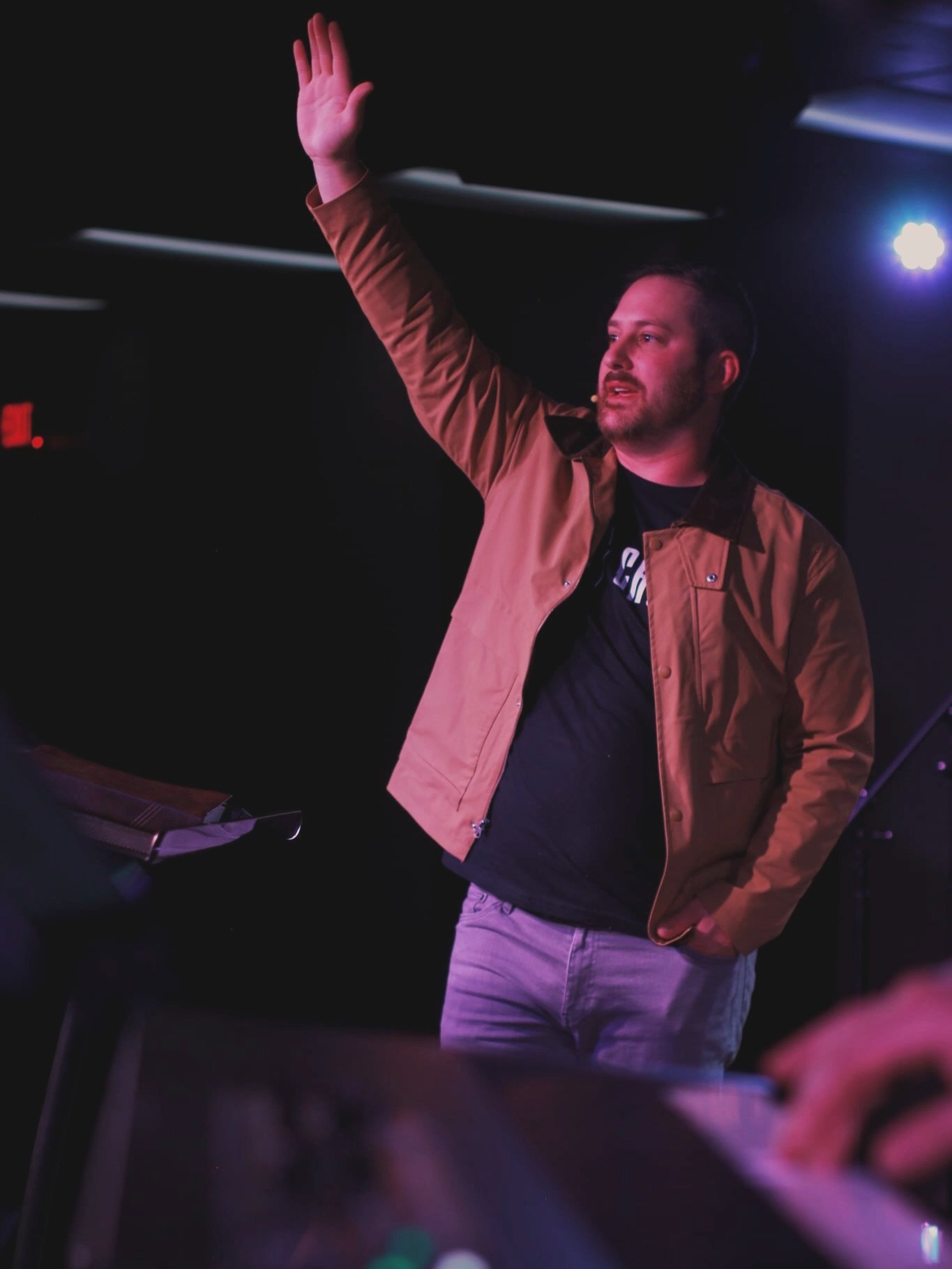 We&rsquo;re excited for week 2 of our series, Decisions! 🙌 see you Sunday at 9:00 or 10:45! ⛪️