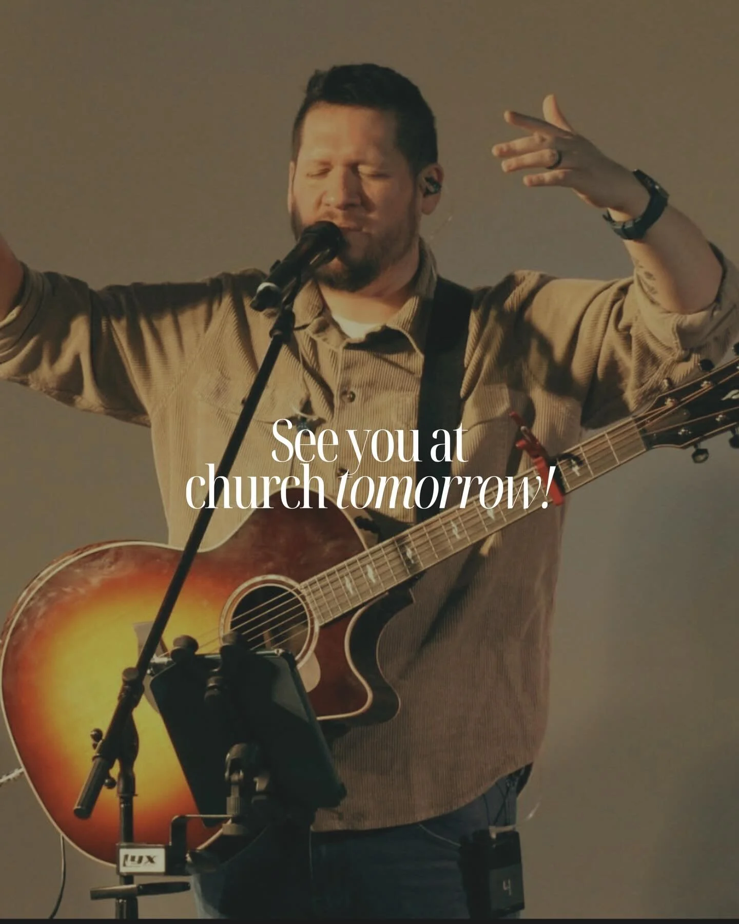 We are so excited for One Day to Feed the World tomorrow!! Let&rsquo;s practice radical generosity and worship His holy name together!

📍Real Church 

9 &amp; 10:45 am