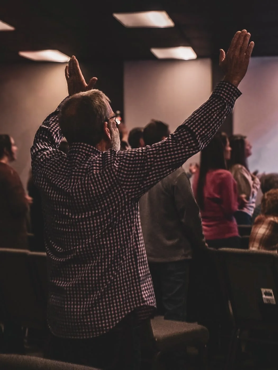 Worship isn&rsquo;t just a moment, it&rsquo;s a lifestyle. We come to lift ONE name above every other name. See you tomorrow RC!!🔥

📍Real Church |  9 &amp; 10:45 AM