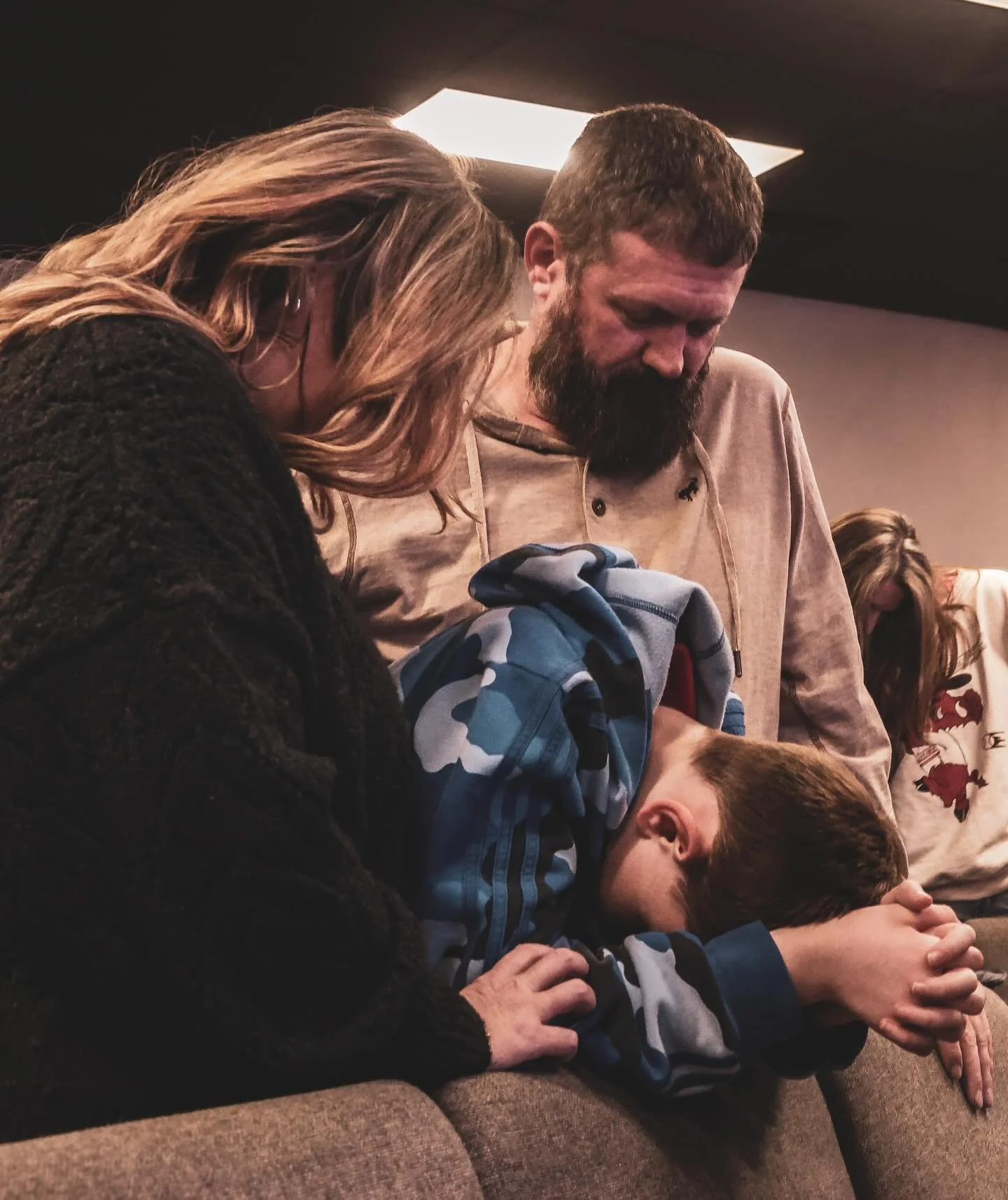 Real Church is for the next generation!! Thank you to our friend Chad Overton for teaching us how to make disciples in our home!  See you soon, RC!🌟

📍Real Church |  9 &amp; 10:45 AM