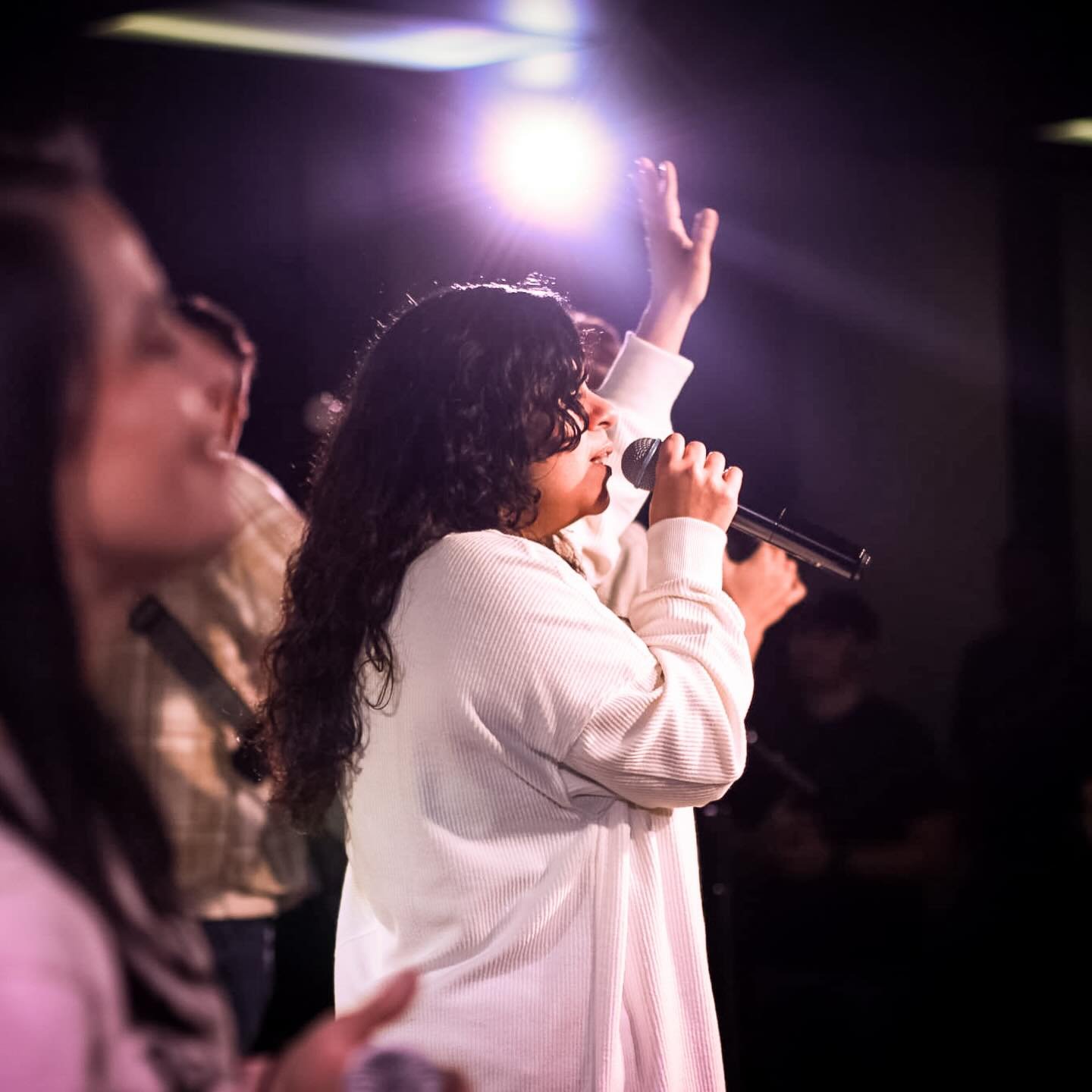 May we continue to bring our gratitude to the Lord, rejoicing that our names are written in Heaven. Jesus, You are everything we need.❤️&zwj;🔥

📍Real Church |  9 &amp; 10:45 AM
