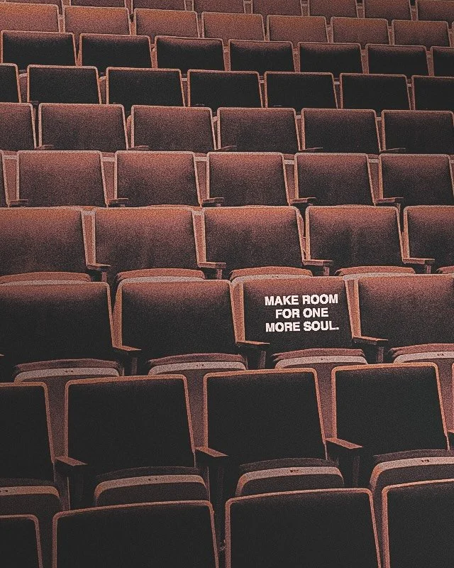 We&rsquo;re not just looking to build, we&rsquo;re believing for more souls to encounter Jesus. Will you partner with us in fervent prayer and radical generosity? 

Make Room for one more soul.