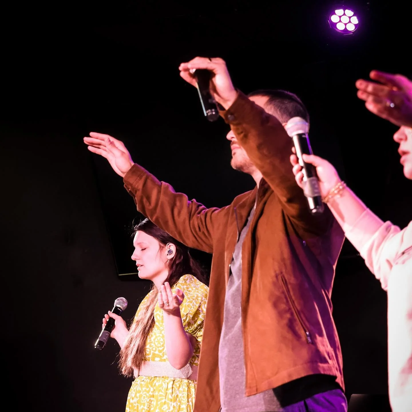 We can&rsquo;t wait to encounter God with you!  Join us as we step into the meaning of Palm Sunday. See you tomorrow RC!

📍Real Church |  9 &amp; 10:45 AM