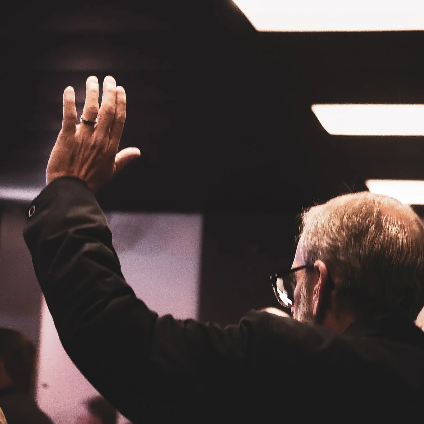 We hope to see you at First Wednesday as we lean into the meaning of Silent Wednesday during Holy Week!

📍Real Church |  @ 6:30 PM