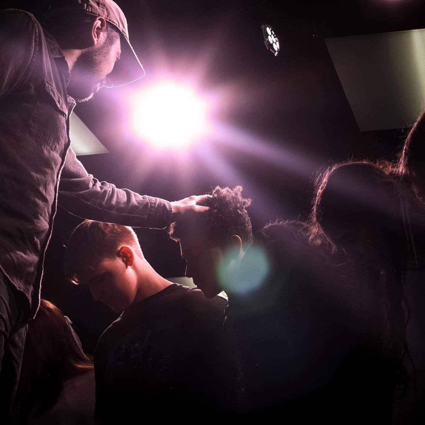 There was an incredible move of God last night!! What an honor to serve a God that meets us exactly where we are. Don&rsquo;t miss Good Friday tomorrow at 7:00 PM! 

 Come experience Him!

📍Real Church