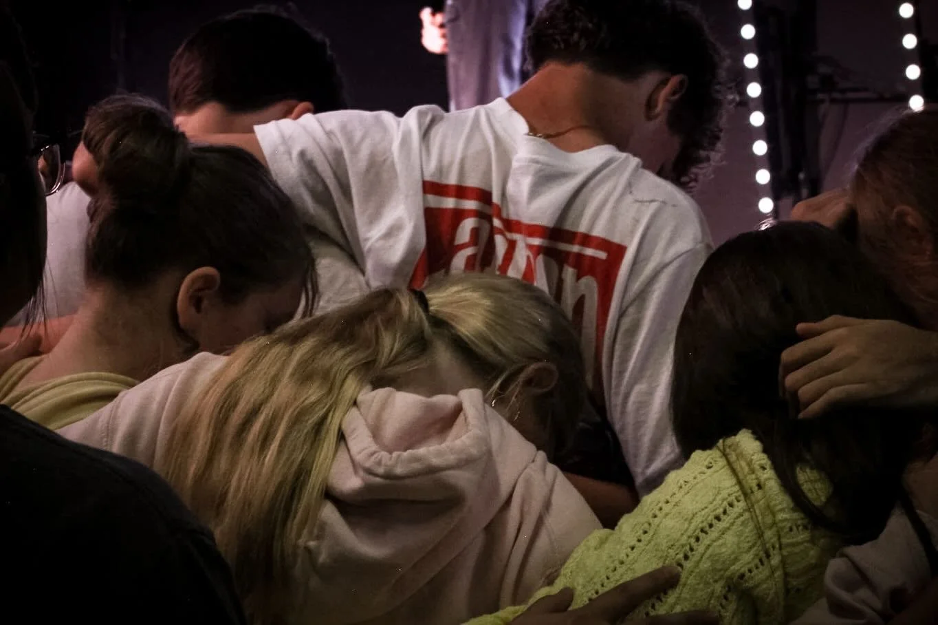 Join us at Real Church, there&rsquo;s always a seat saved for you!  No matter what your week has looked like, you&rsquo;re always welcome here. Come as you are and encounter a community that&rsquo;s passionate about Jesus and expectant for how God wa