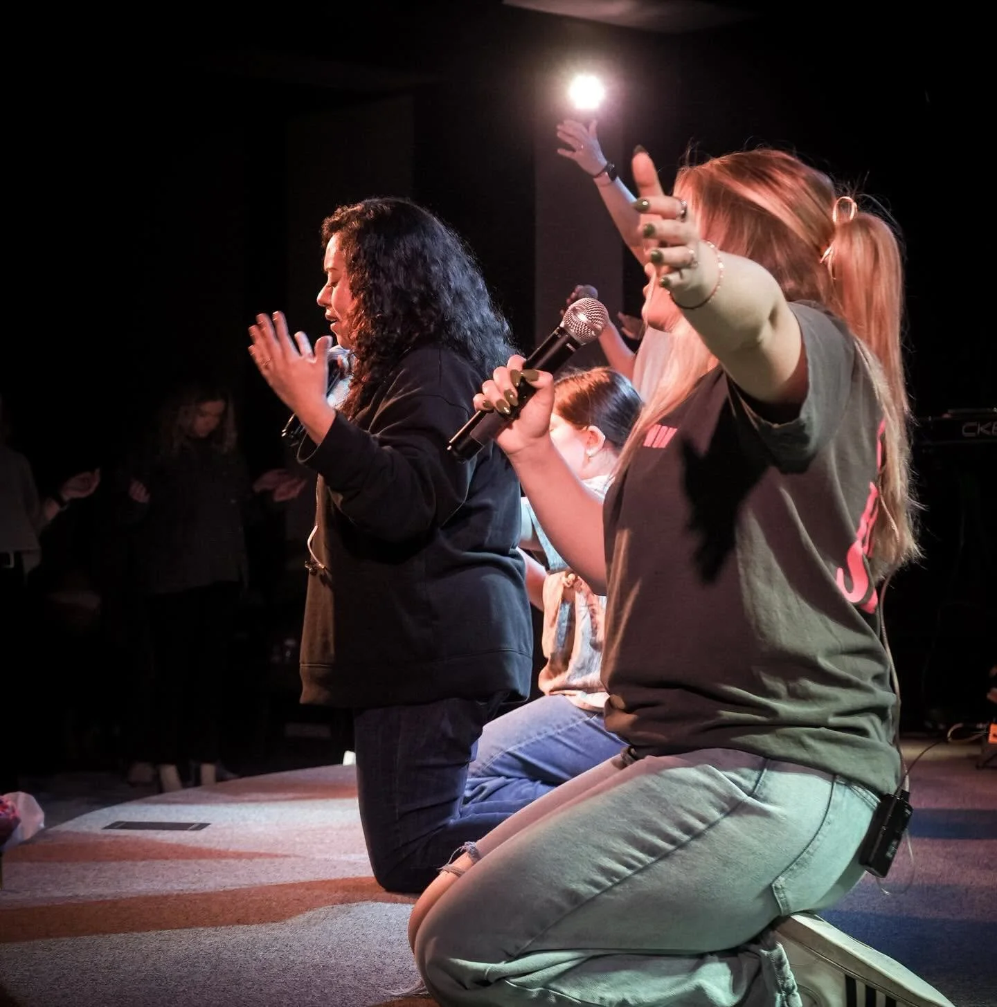 Make it here tomorrow!! Let&rsquo;s encounter God together!

📍Real Church |  9 &amp; 10:45 AM