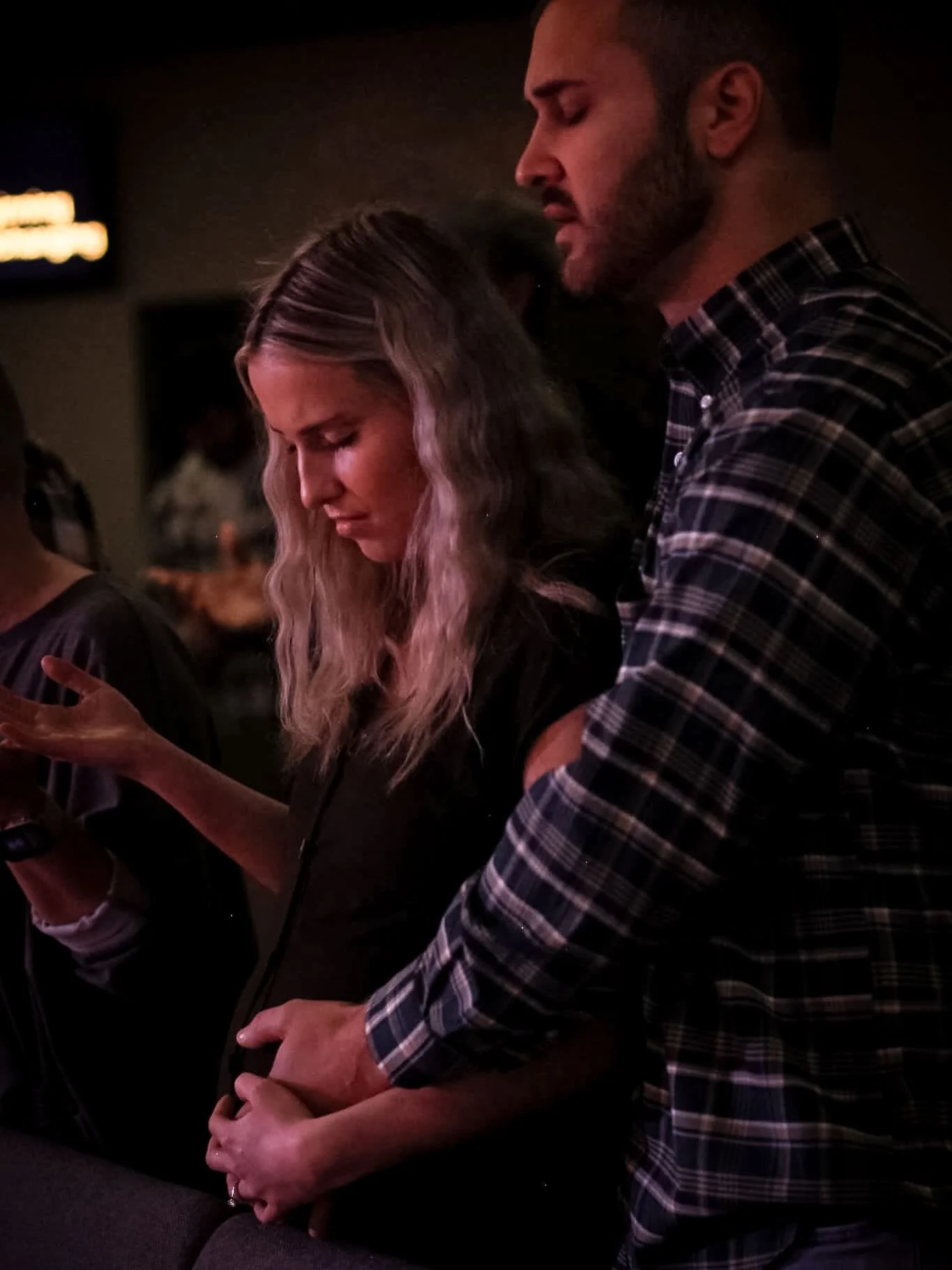 Real Church is hungry for You, Lord!!