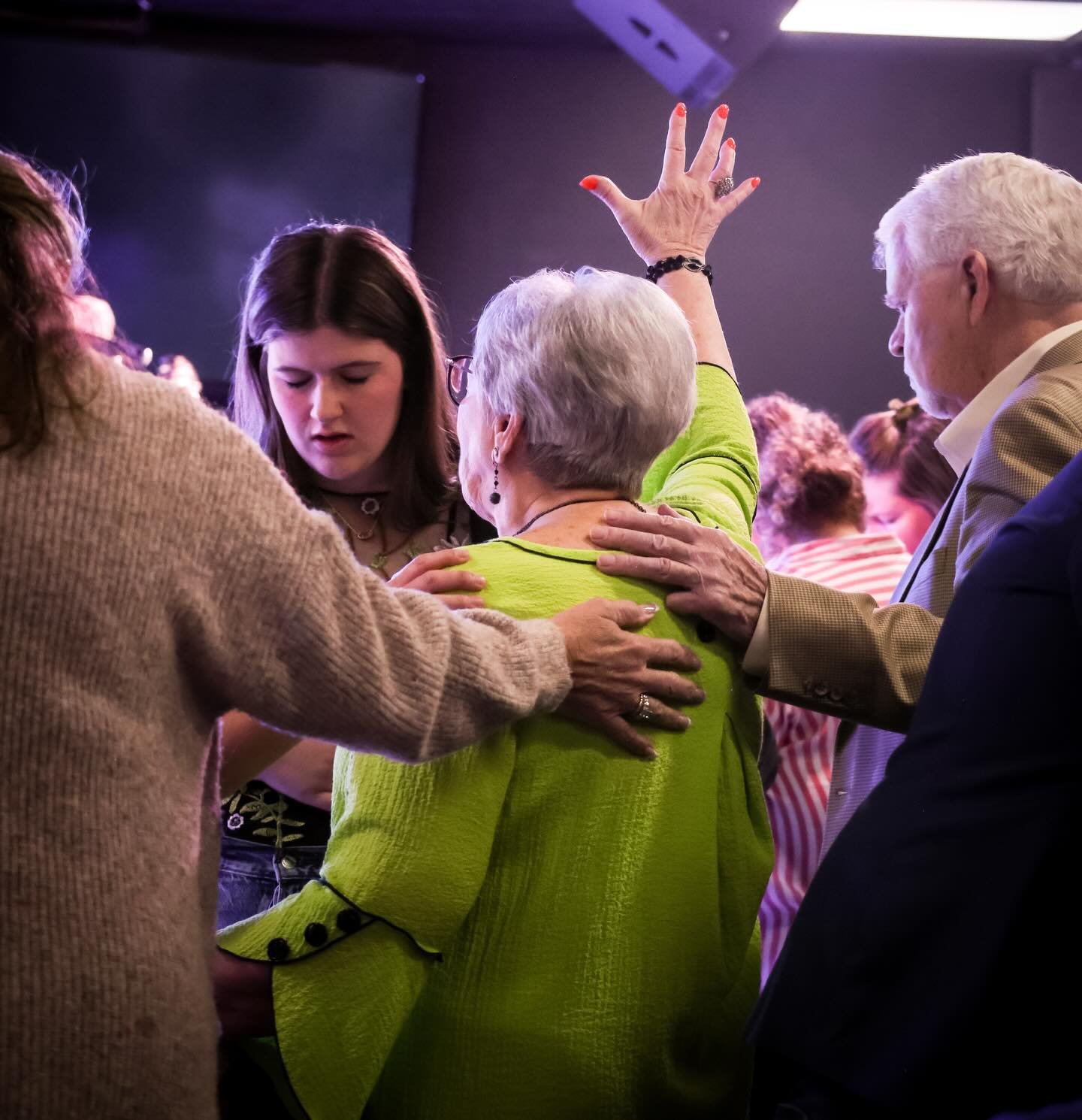 Our God is a miracle worker!  We&rsquo;re so grateful you joined us Sunday morning to praise His holy name!

📍Real Church