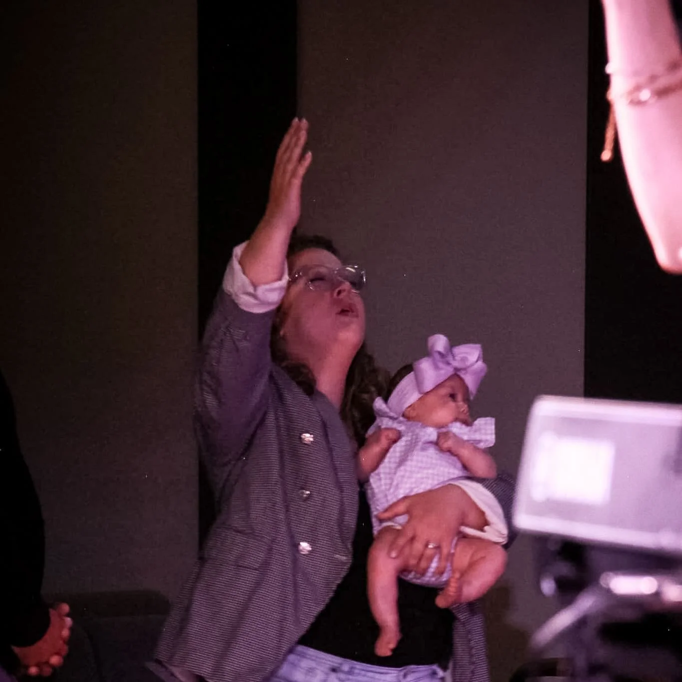 It&rsquo;s Mother&rsquo;s Day and child dedications this Sunday at Real Church!! 

📍Real Church |  9 &amp; 10:45 AM