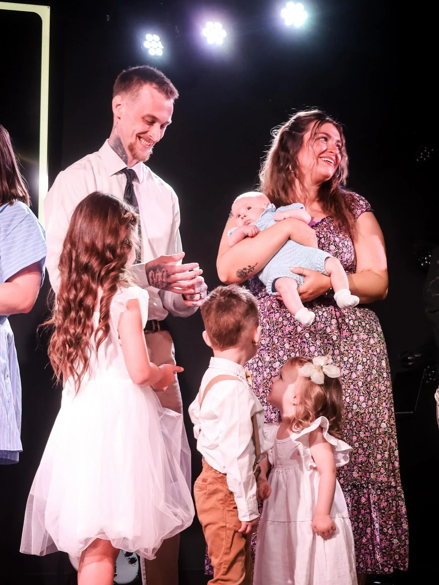 Another amazing Sunday at RC!! We are beyond blessed by the children God has entrusted to us.

We honor the mothers and women of Real Church🤍