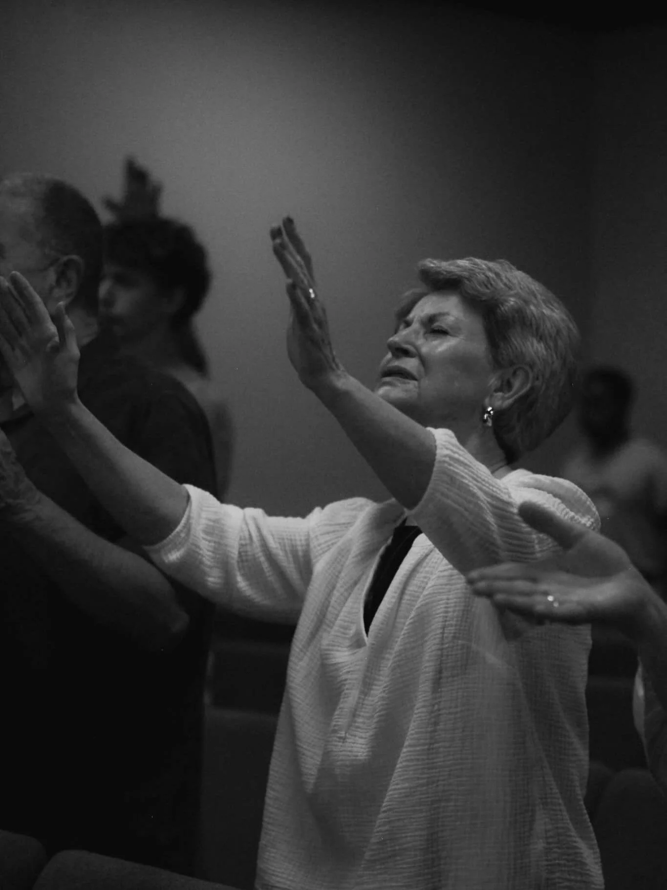 God was in the room this past Sunday!! Lord, we give You our hearts. You can have it all!  Join us at RC!!

📍Real Church |  9 &amp; 10:45 AM
