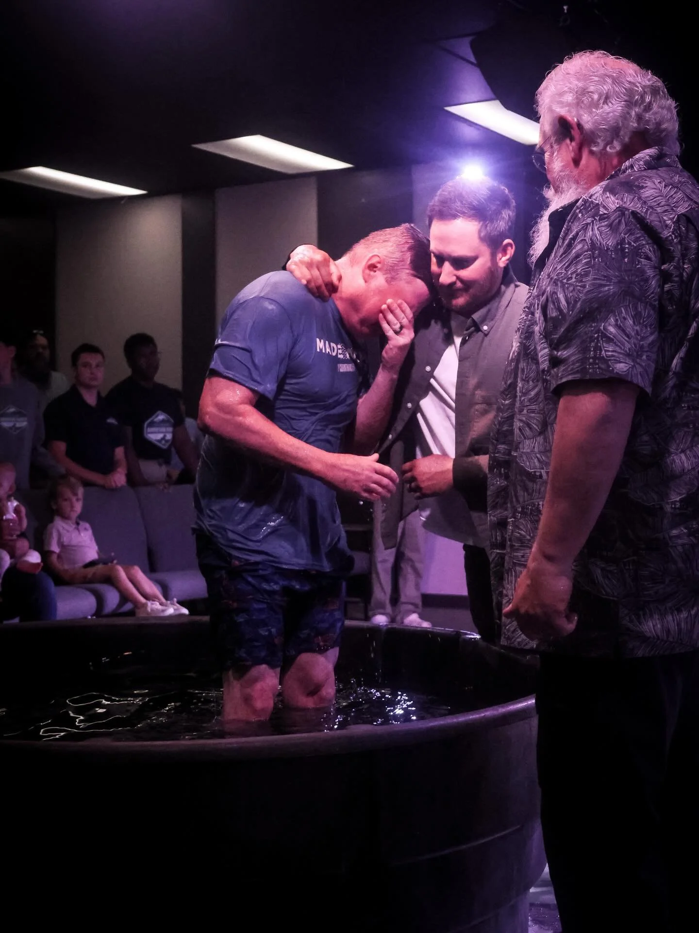 Last Sunday was incredible in the house of the Lord!! We celebrated baptisms and lifted up the name of Jesus together!  Meet us here tomorrow morning!!

📍Real Church |  9 &amp; 10:45 AM